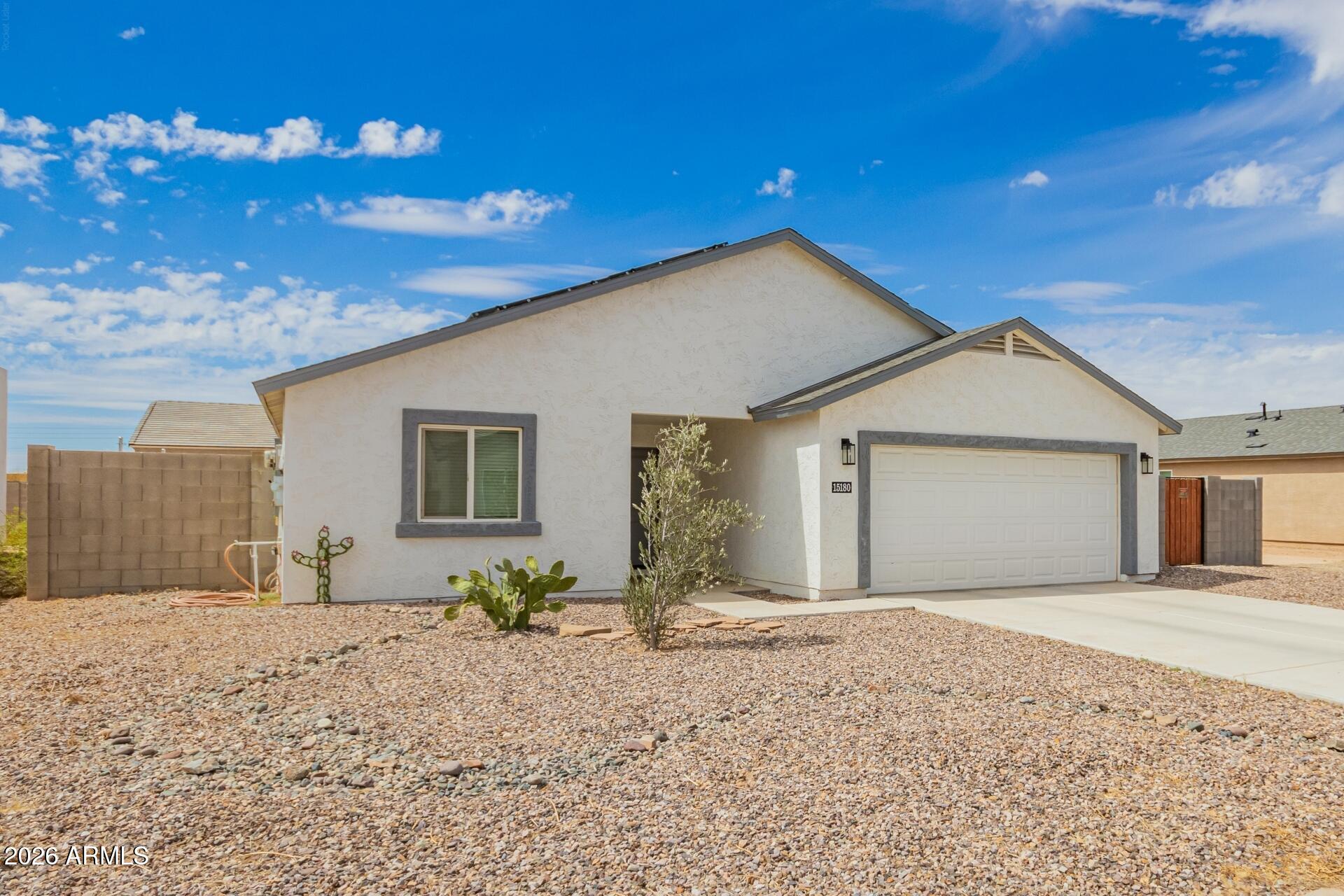 ARIZONA CITY UNIT NINE AMD - Residential