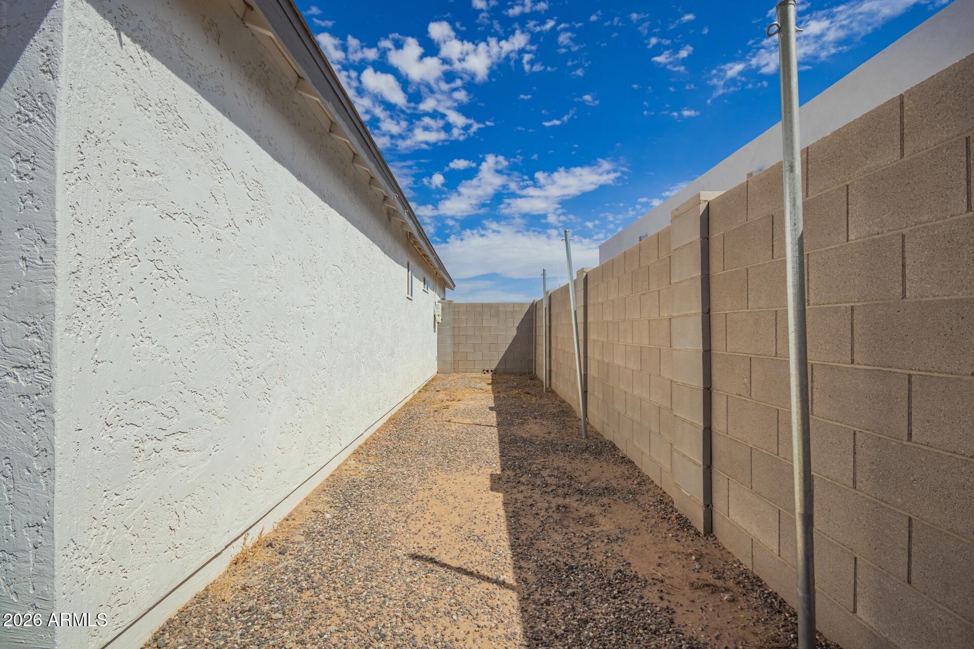 ARIZONA CITY UNIT NINE AMD - Residential
