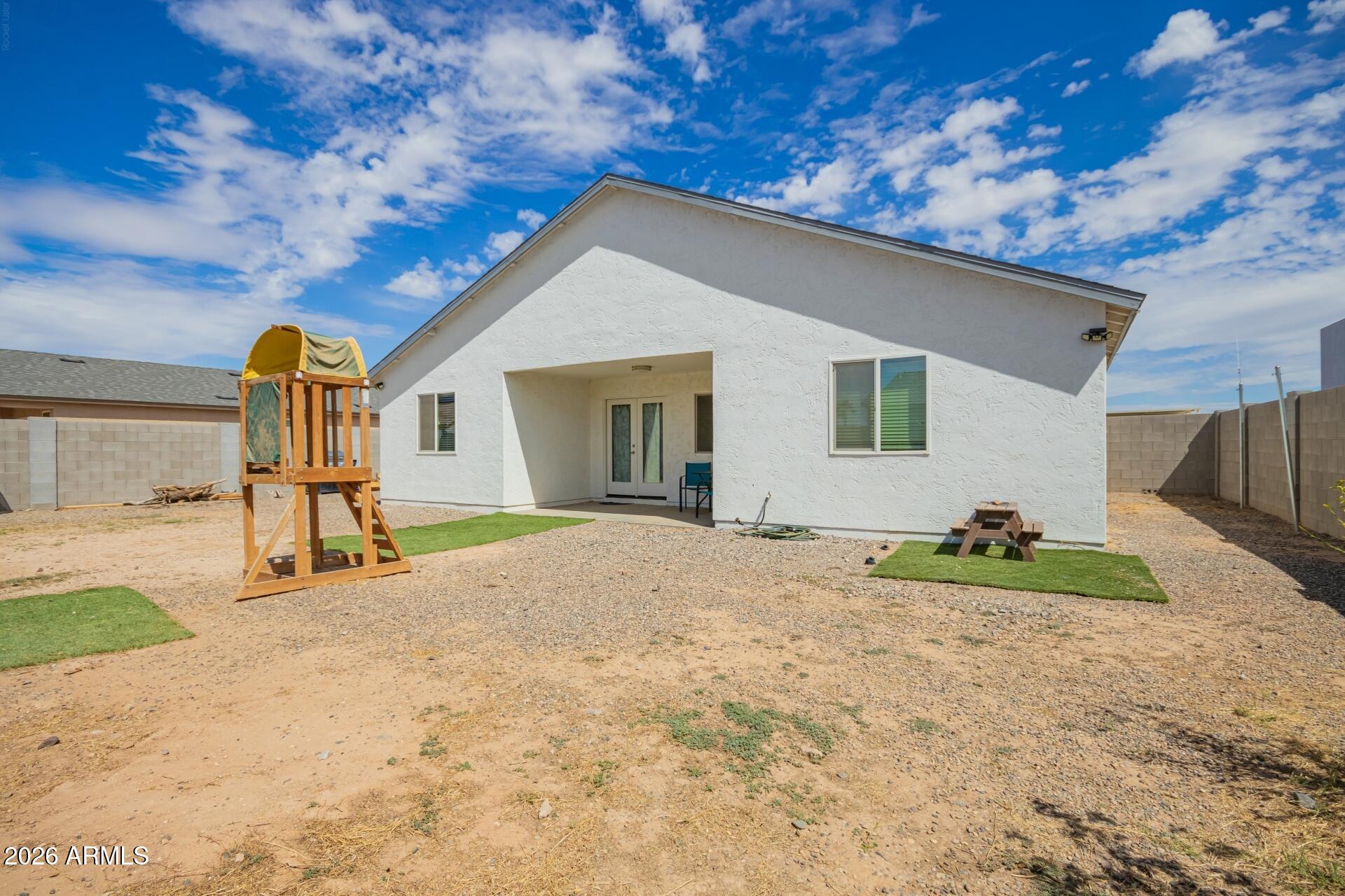 ARIZONA CITY UNIT NINE AMD - Residential