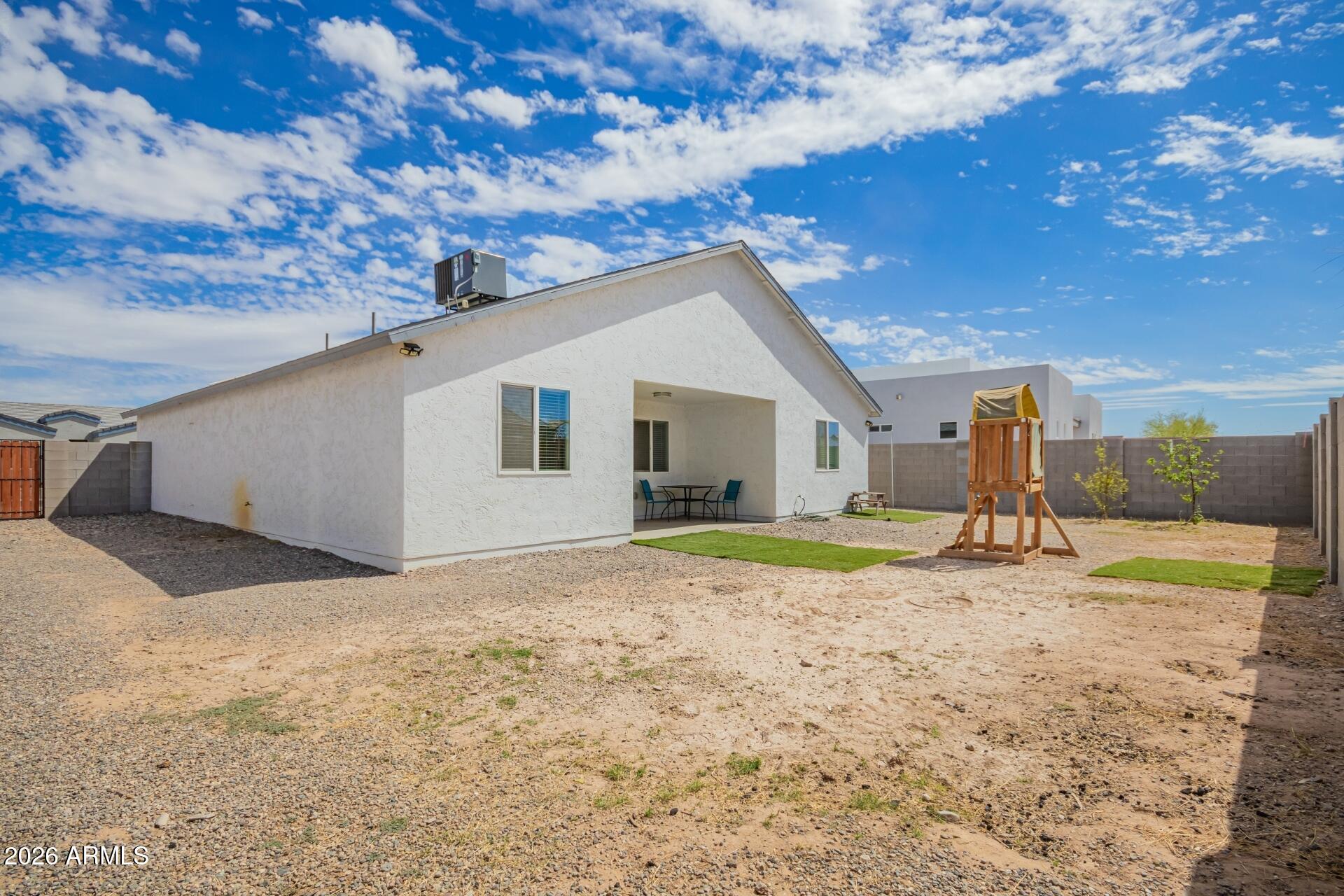 ARIZONA CITY UNIT NINE AMD - Residential
