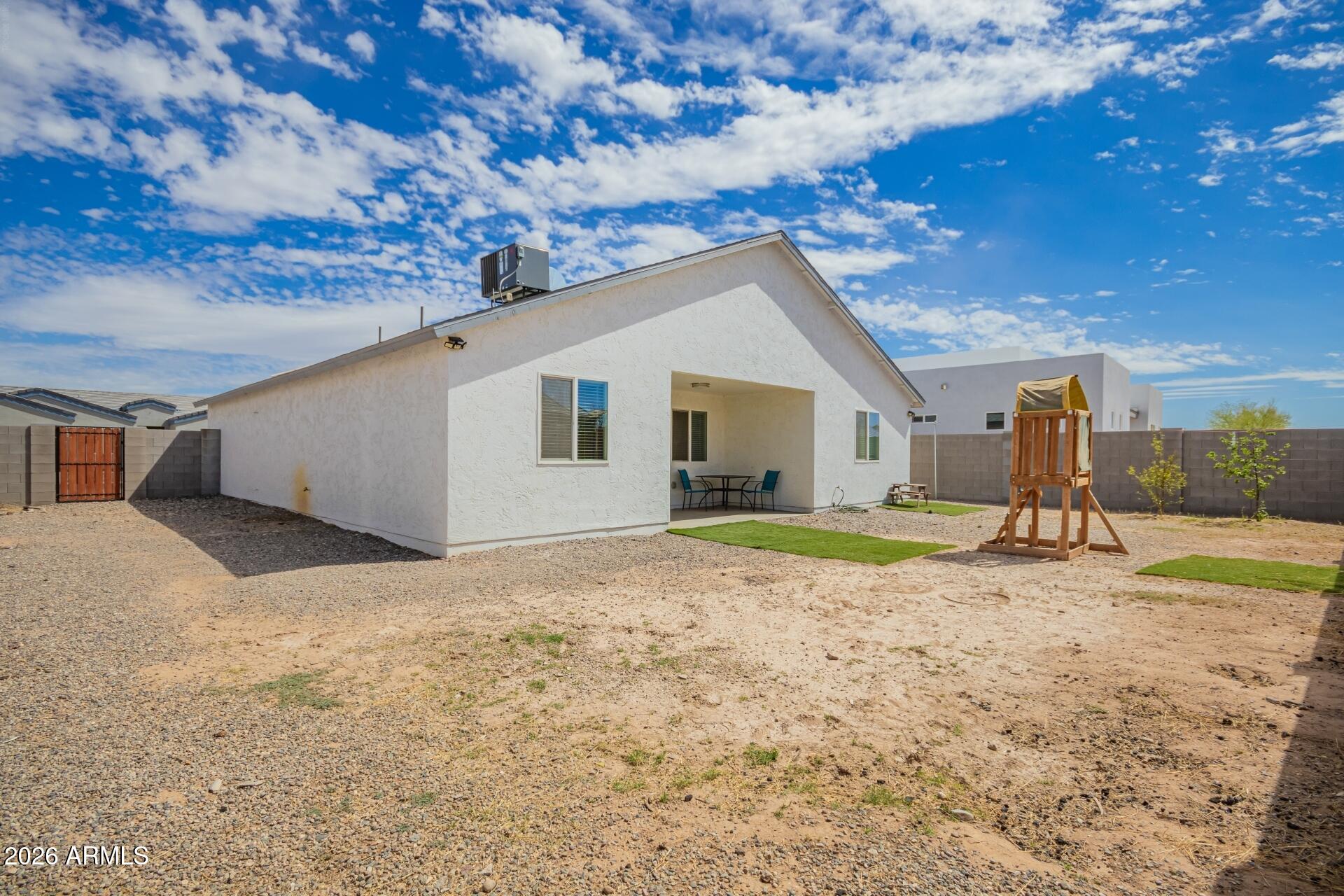 ARIZONA CITY UNIT NINE AMD - Residential