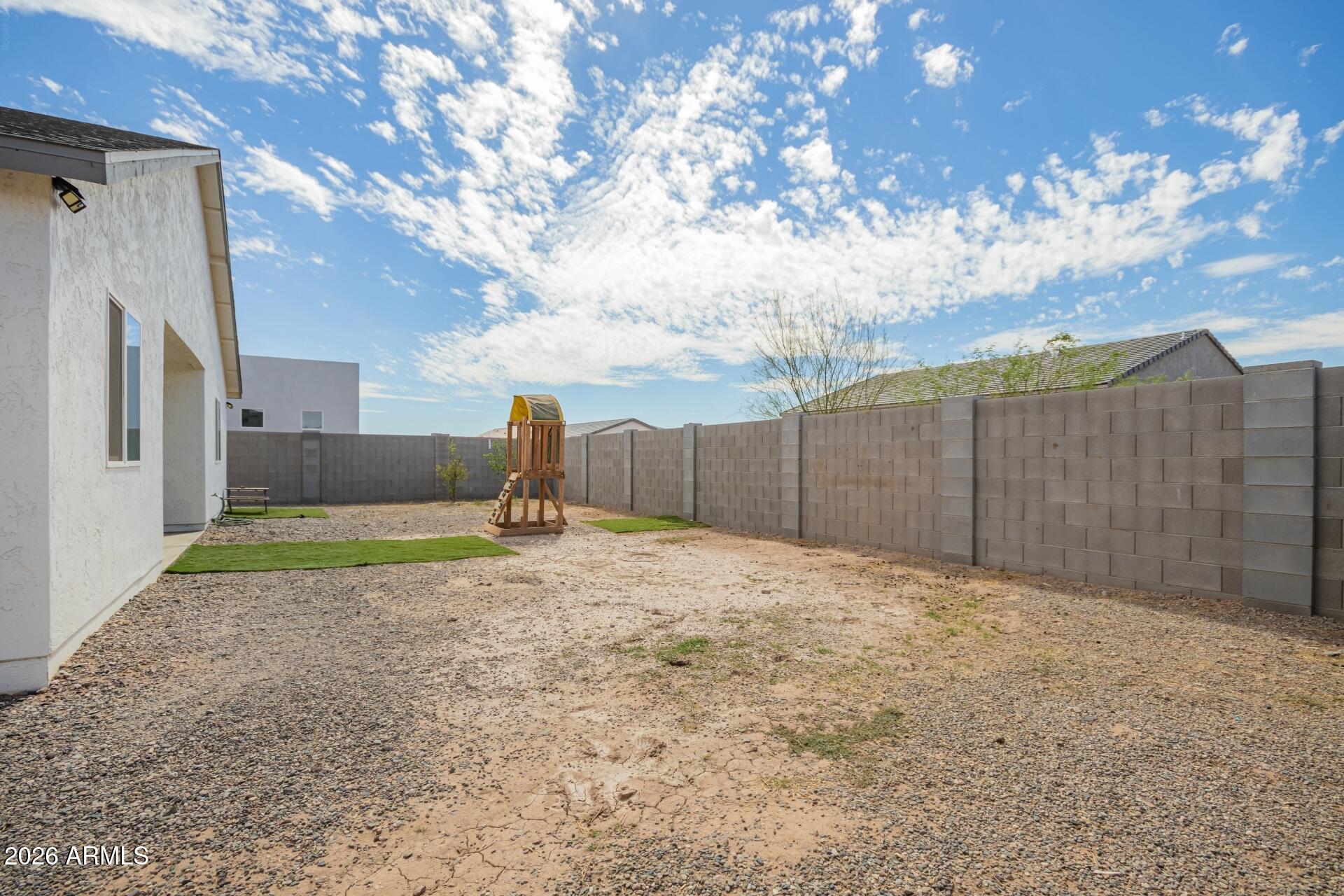 ARIZONA CITY UNIT NINE AMD - Residential