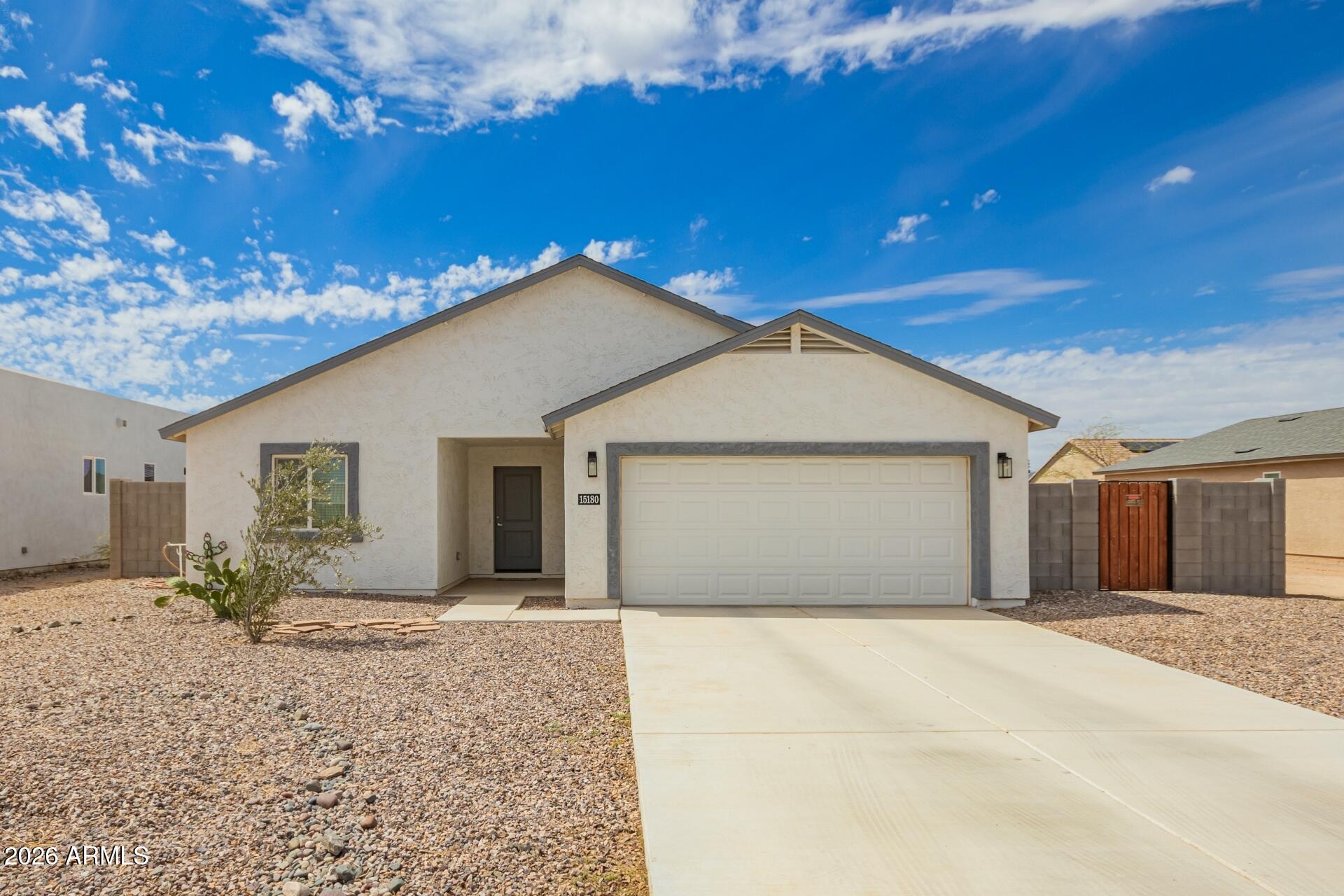 ARIZONA CITY UNIT NINE AMD - Residential