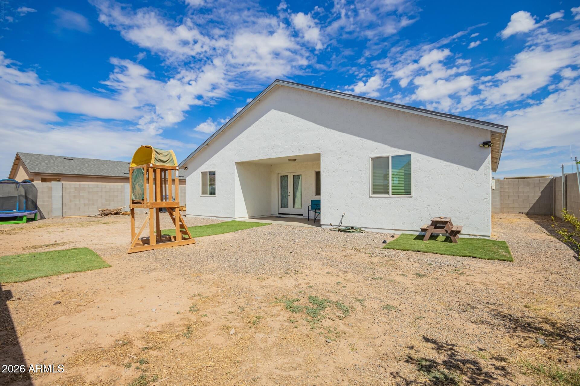 ARIZONA CITY UNIT NINE AMD - Residential