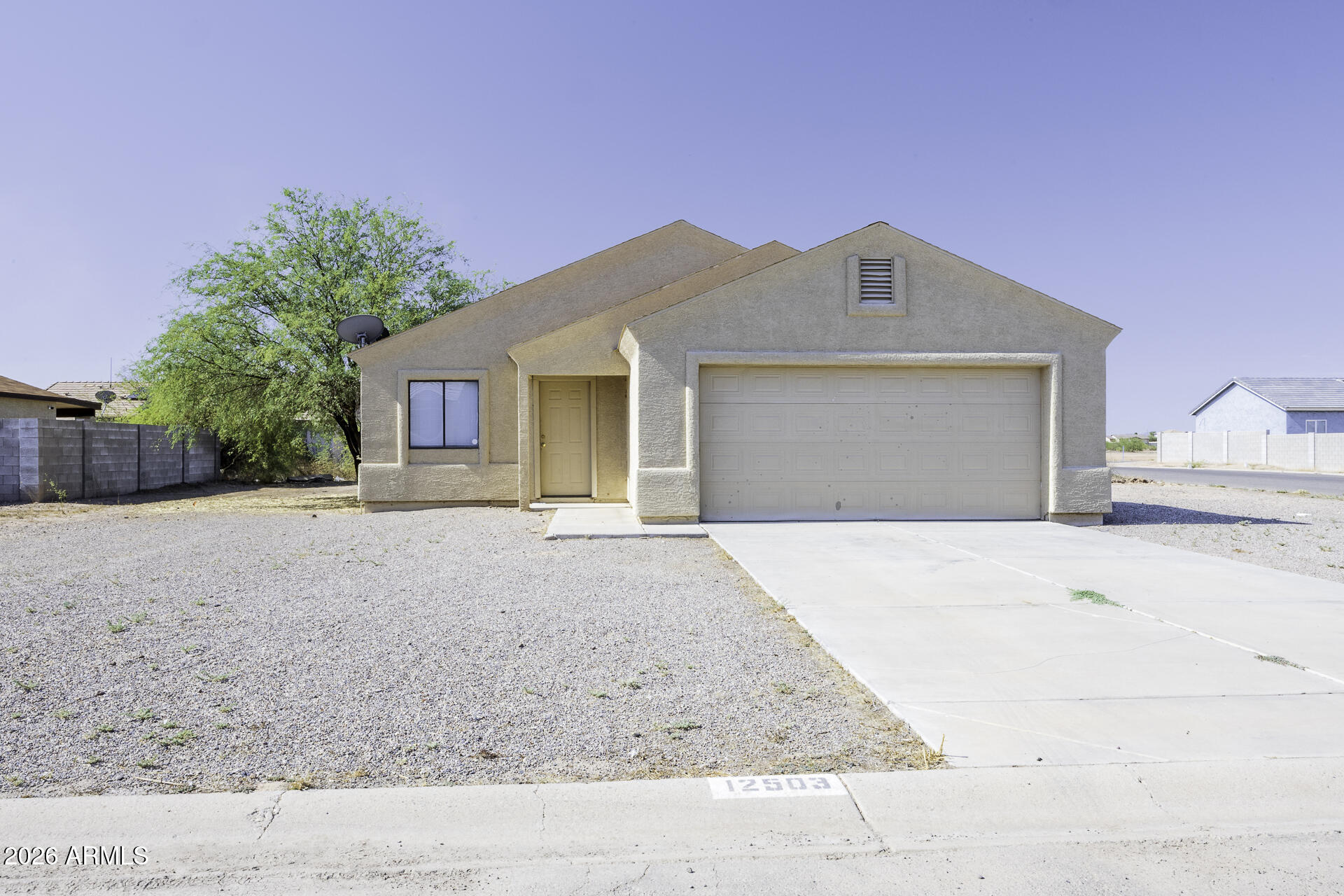 ARIZONA CITY UNIT FIFTEEN - Residential