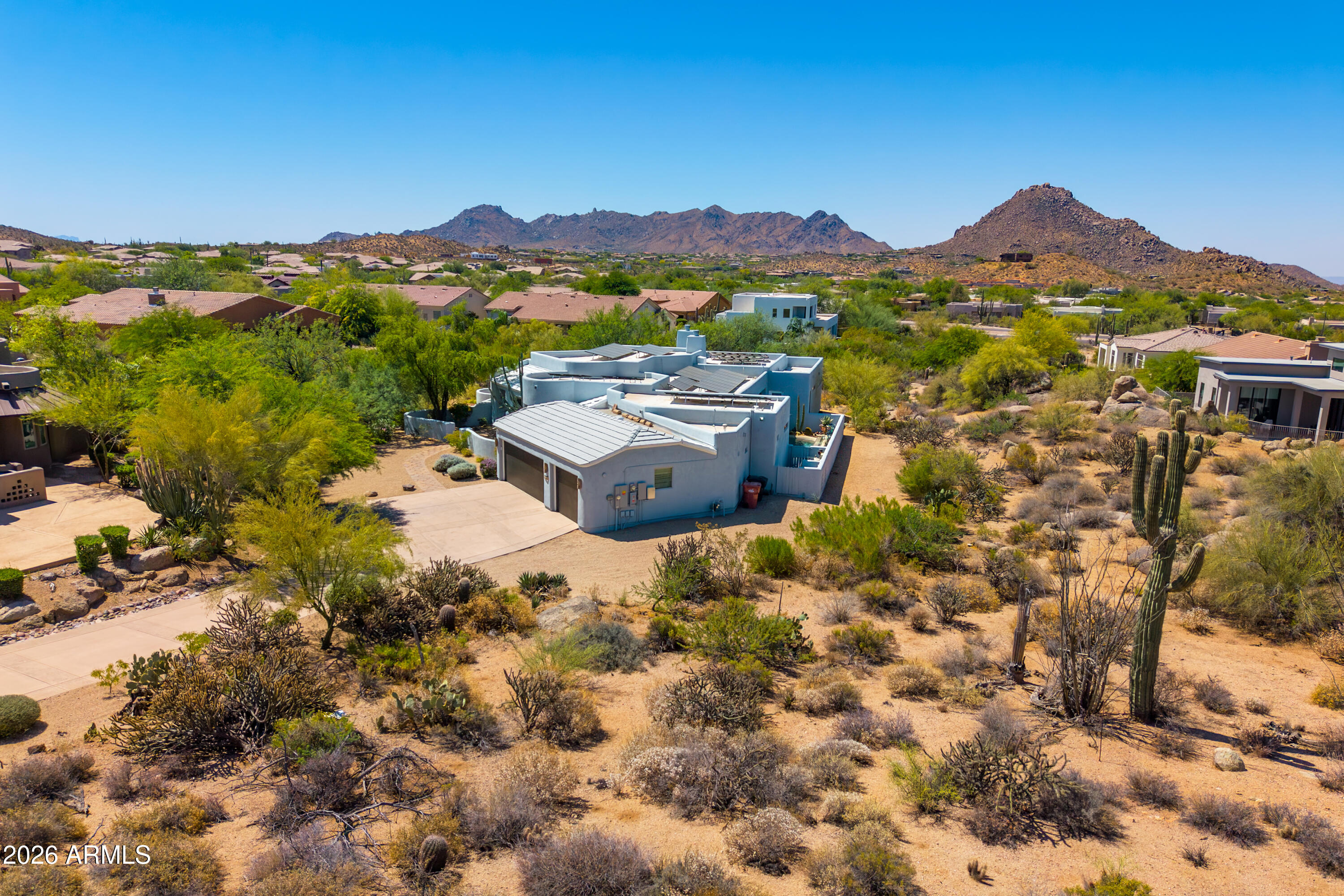 Crown View Estates - Residential