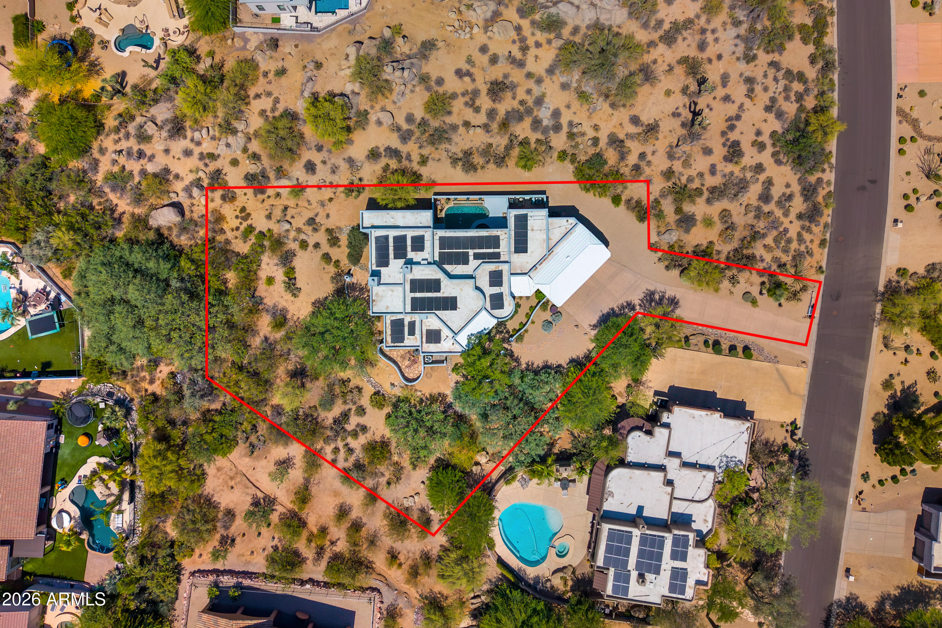 Crown View Estates - Residential