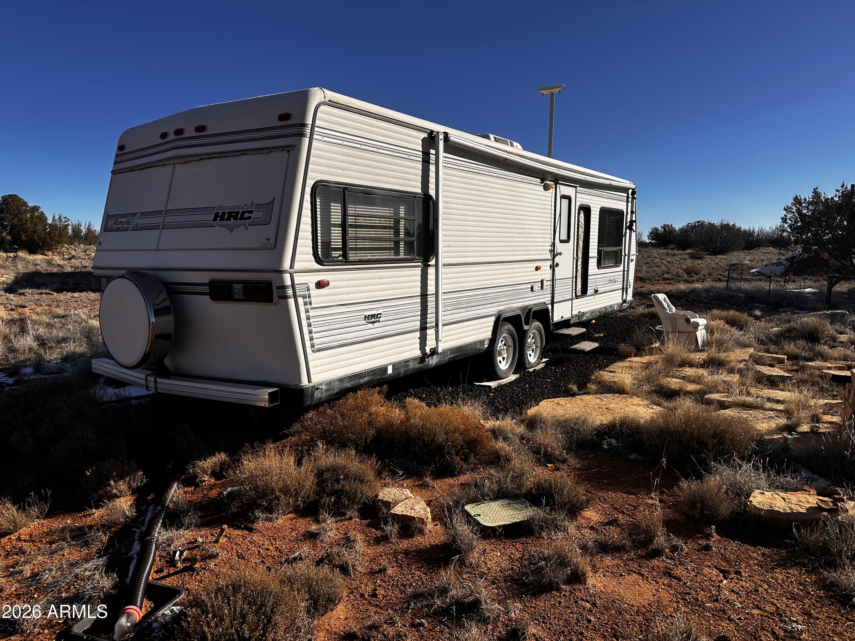 Chevelon Canyon Ranch - Land