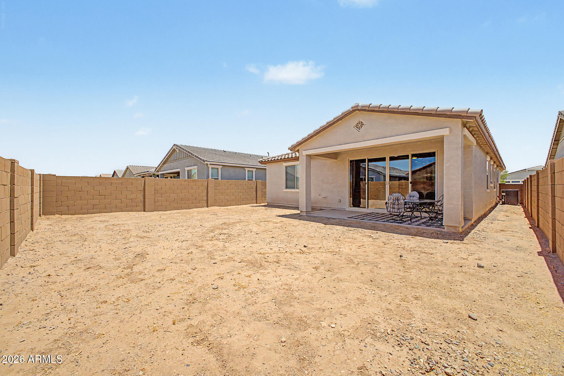 RANCHO EL DORADO PHASE III PARCEL 55 - Residential