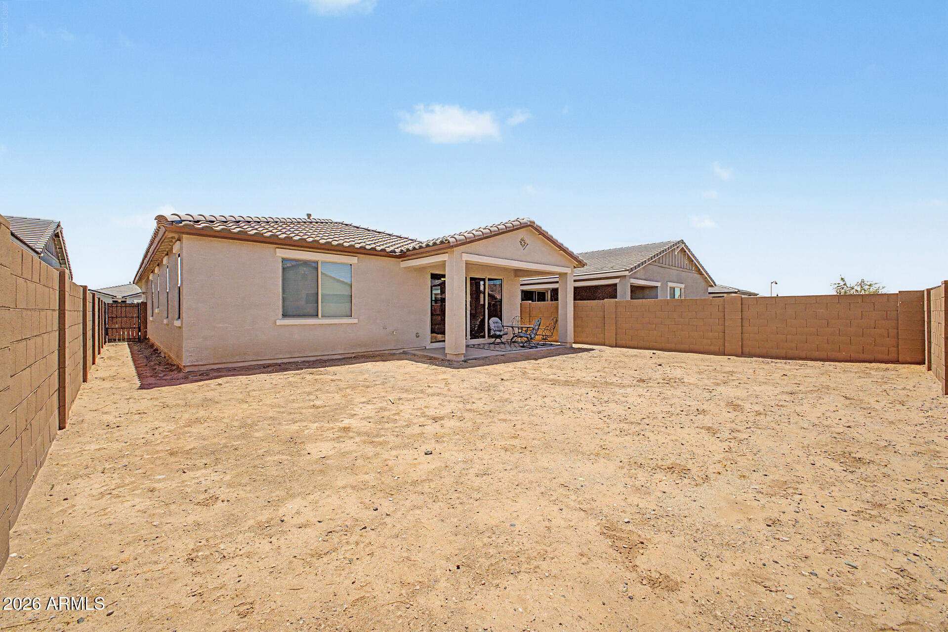 RANCHO EL DORADO PHASE III PARCEL 55 - Residential