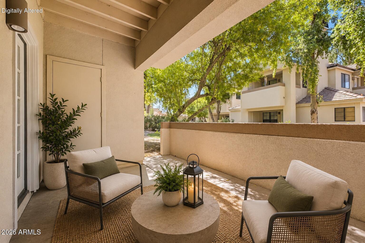 MARIPOSA SCOTTSDALE CONDOMINIUMS - Residential