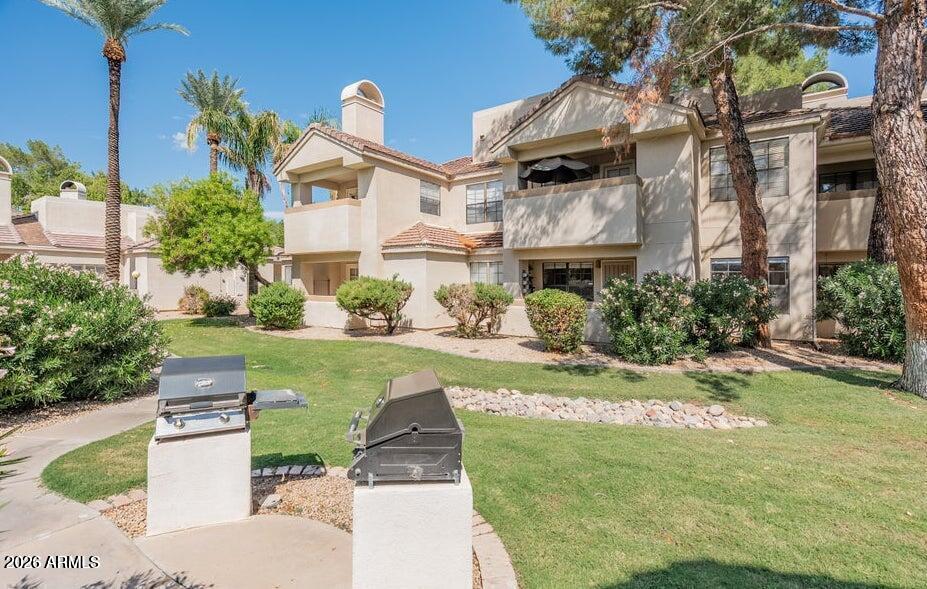 MARIPOSA SCOTTSDALE CONDOMINIUMS - Residential
