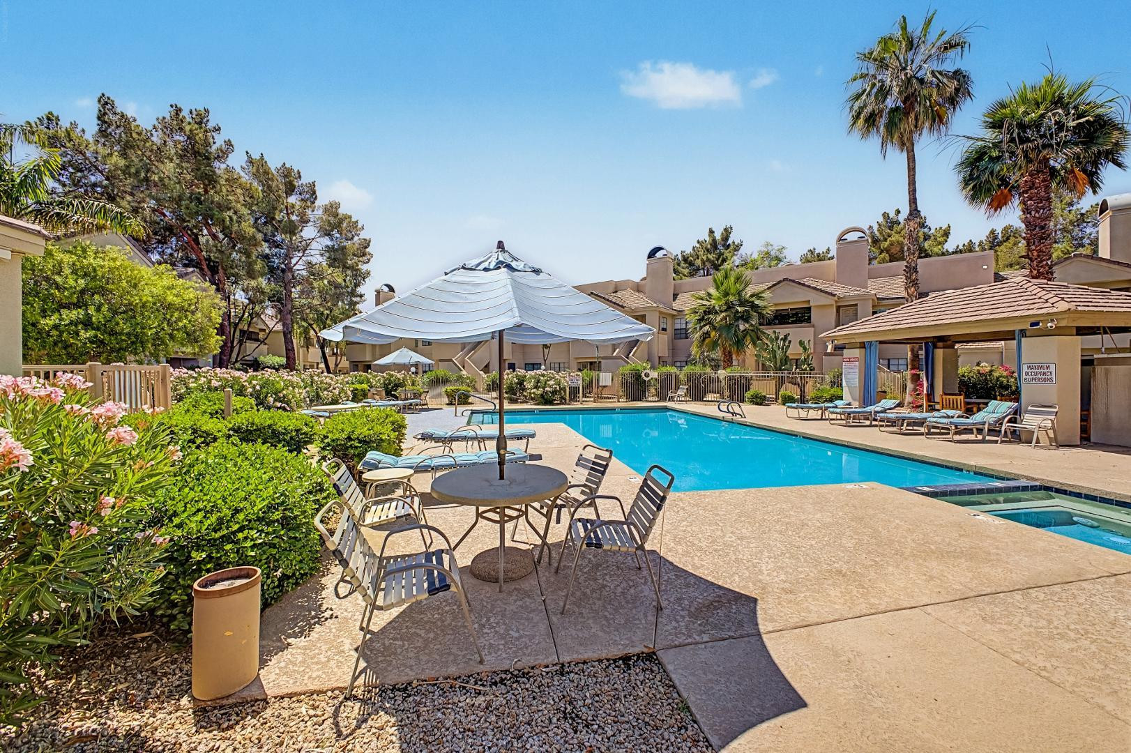 MARIPOSA SCOTTSDALE CONDOMINIUMS - Residential