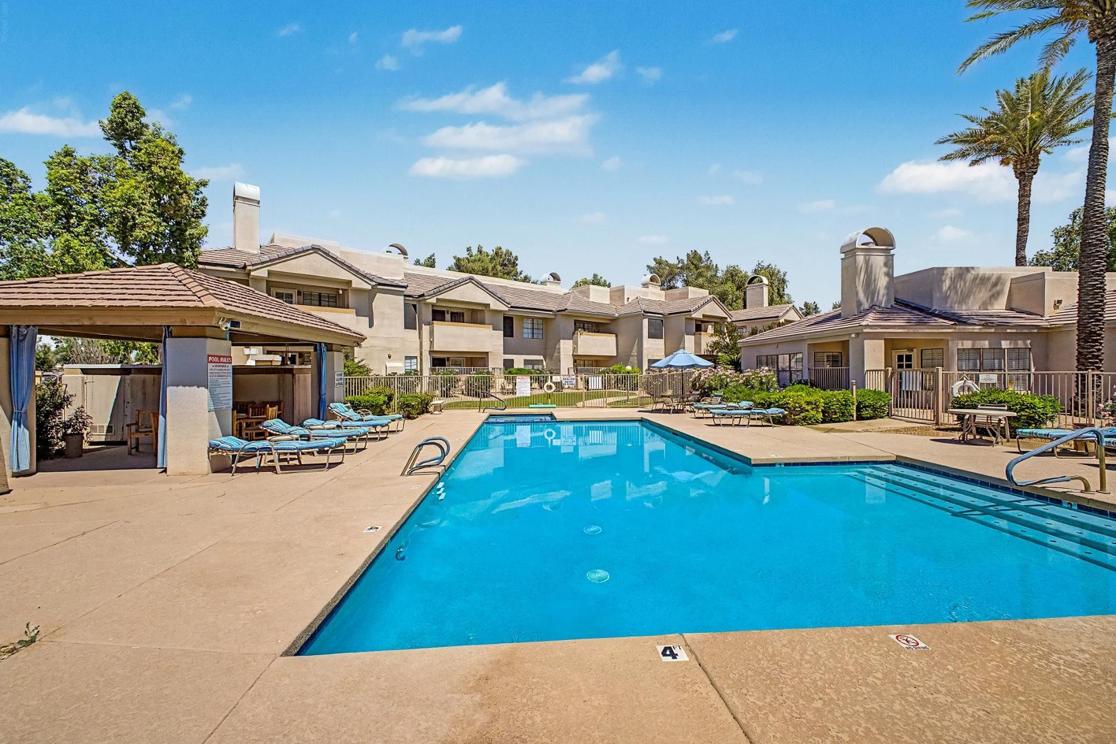 MARIPOSA SCOTTSDALE CONDOMINIUMS - Residential