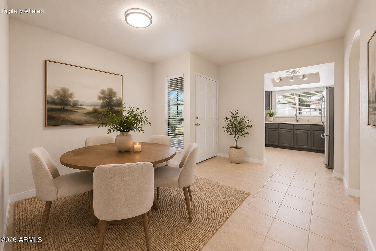 MARIPOSA SCOTTSDALE CONDOMINIUMS - Residential