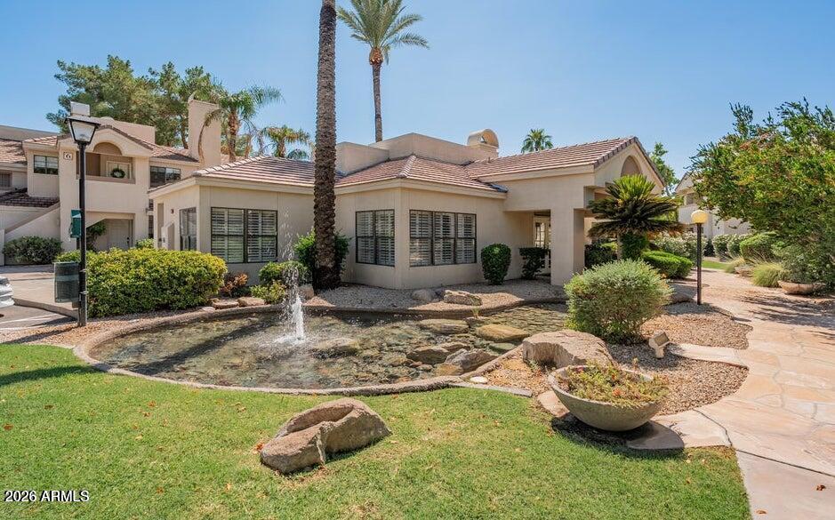 MARIPOSA SCOTTSDALE CONDOMINIUMS - Residential
