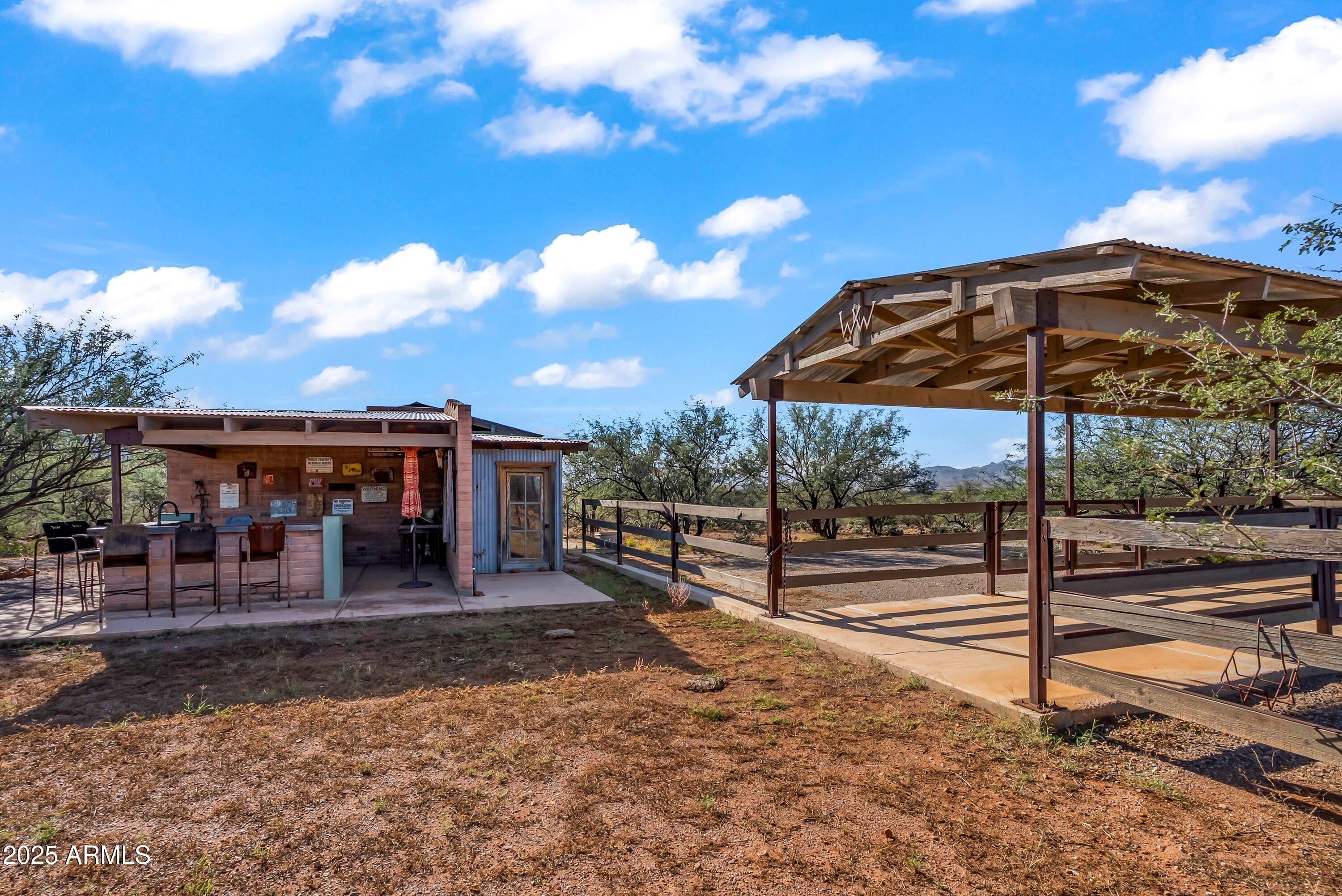 TUBAC FOOTHILLS RANCH 1 - Residential
