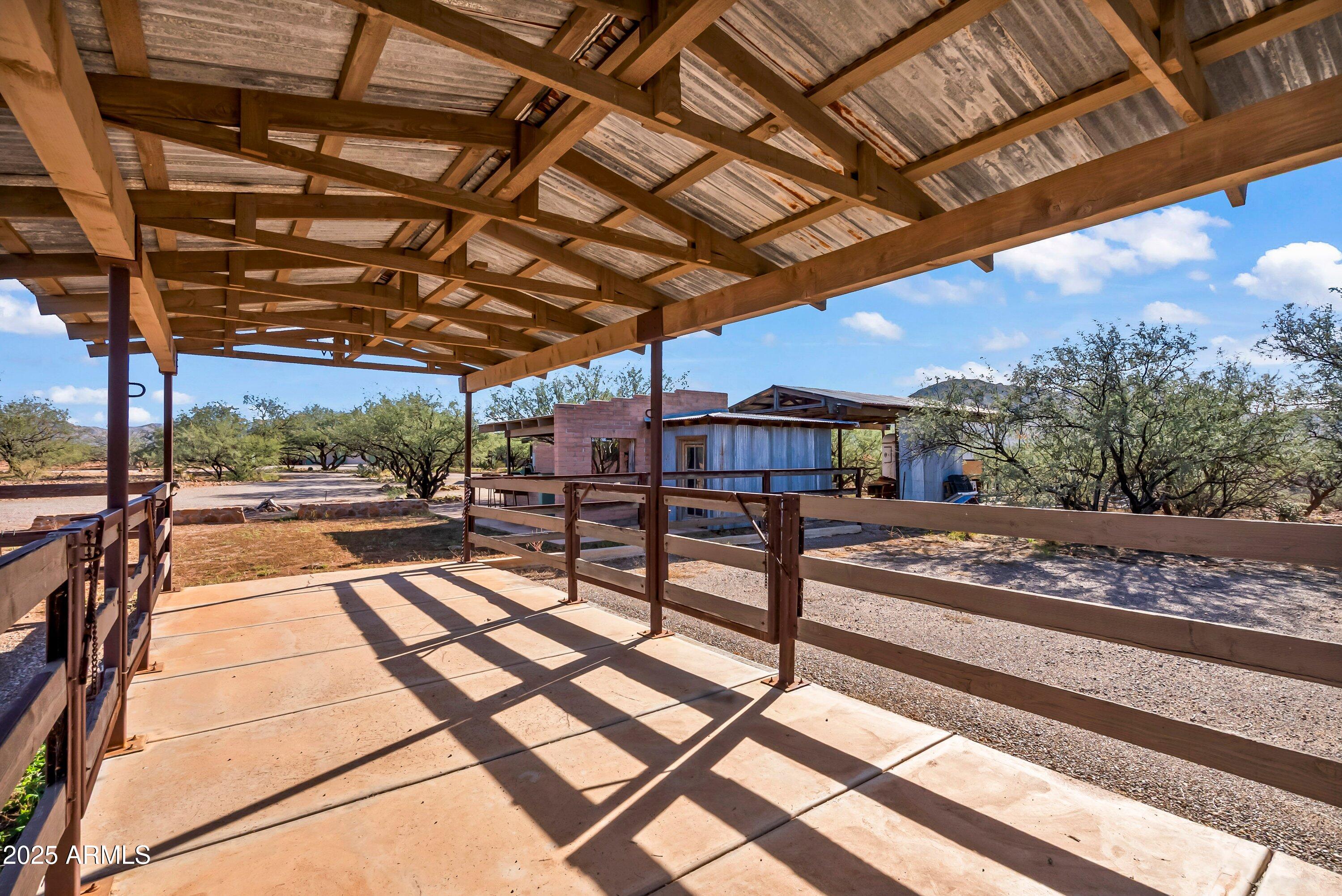 TUBAC FOOTHILLS RANCH 1 - Residential