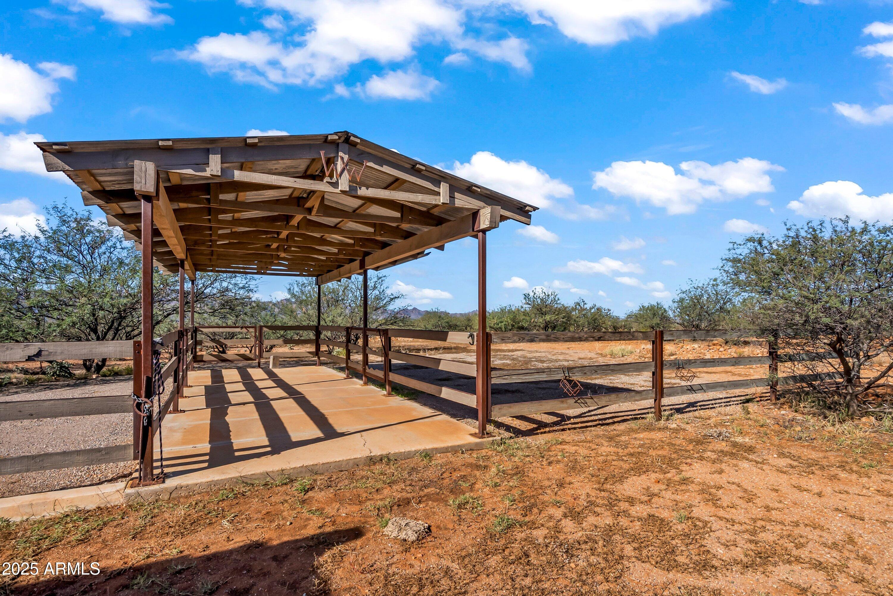 TUBAC FOOTHILLS RANCH 1 - Residential