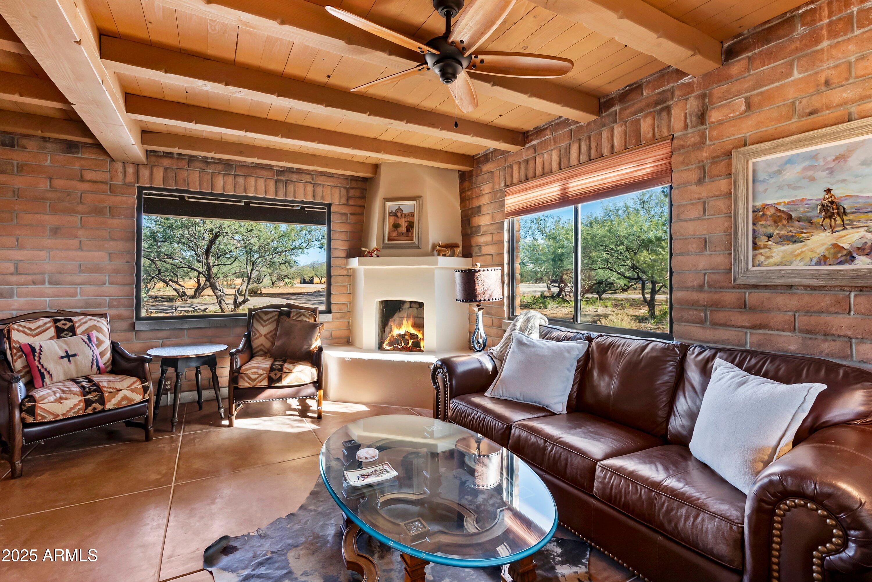 TUBAC FOOTHILLS RANCH 1 - Residential
