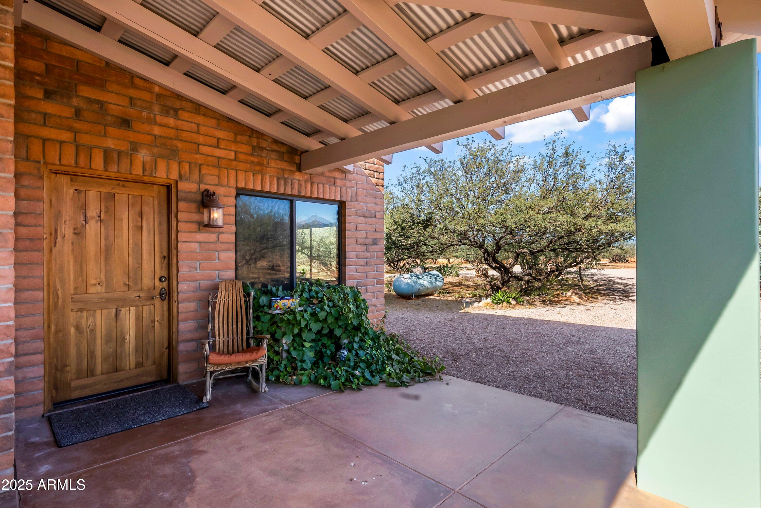 TUBAC FOOTHILLS RANCH 1 - Residential