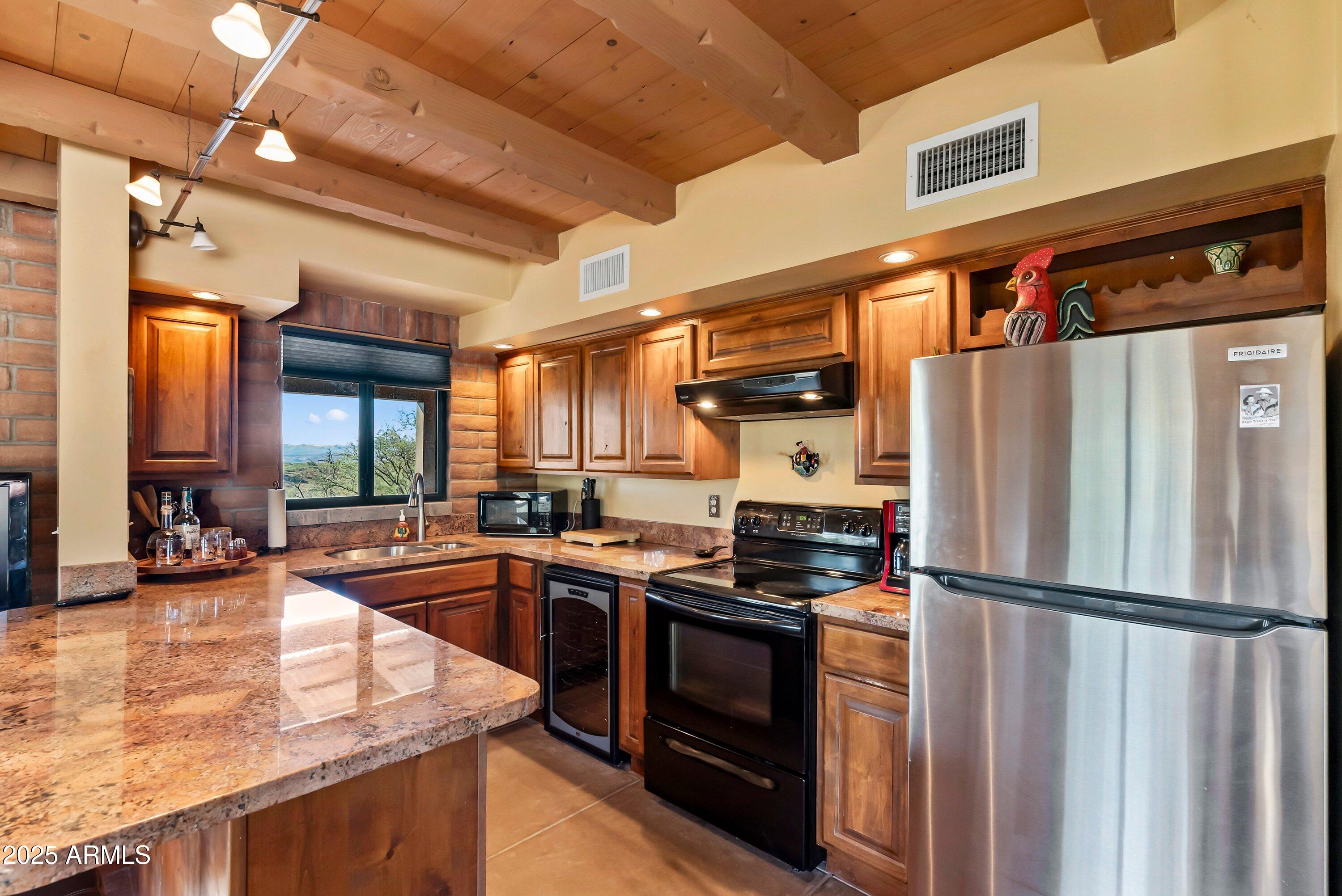 TUBAC FOOTHILLS RANCH 1 - Residential