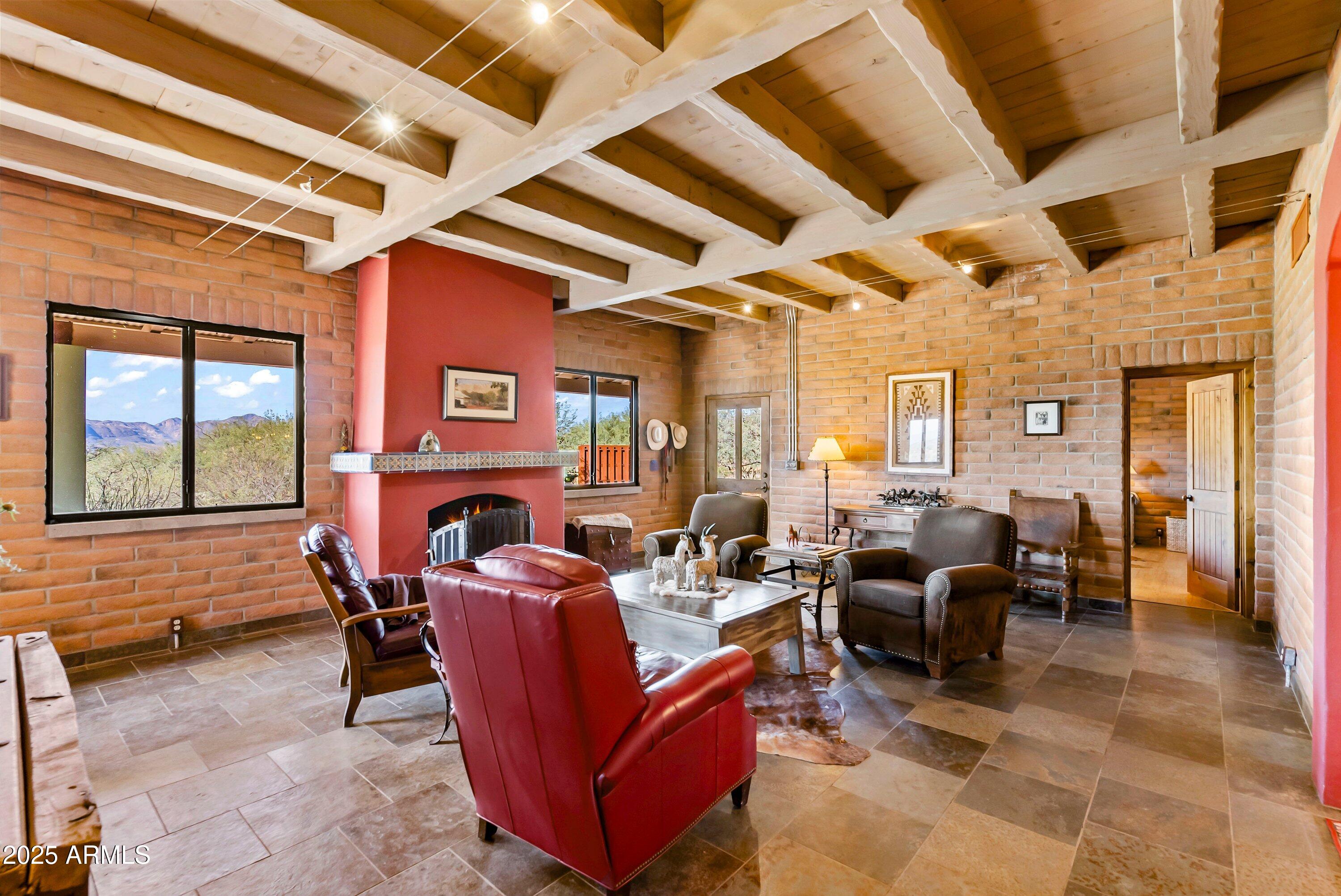 TUBAC FOOTHILLS RANCH 1 - Residential
