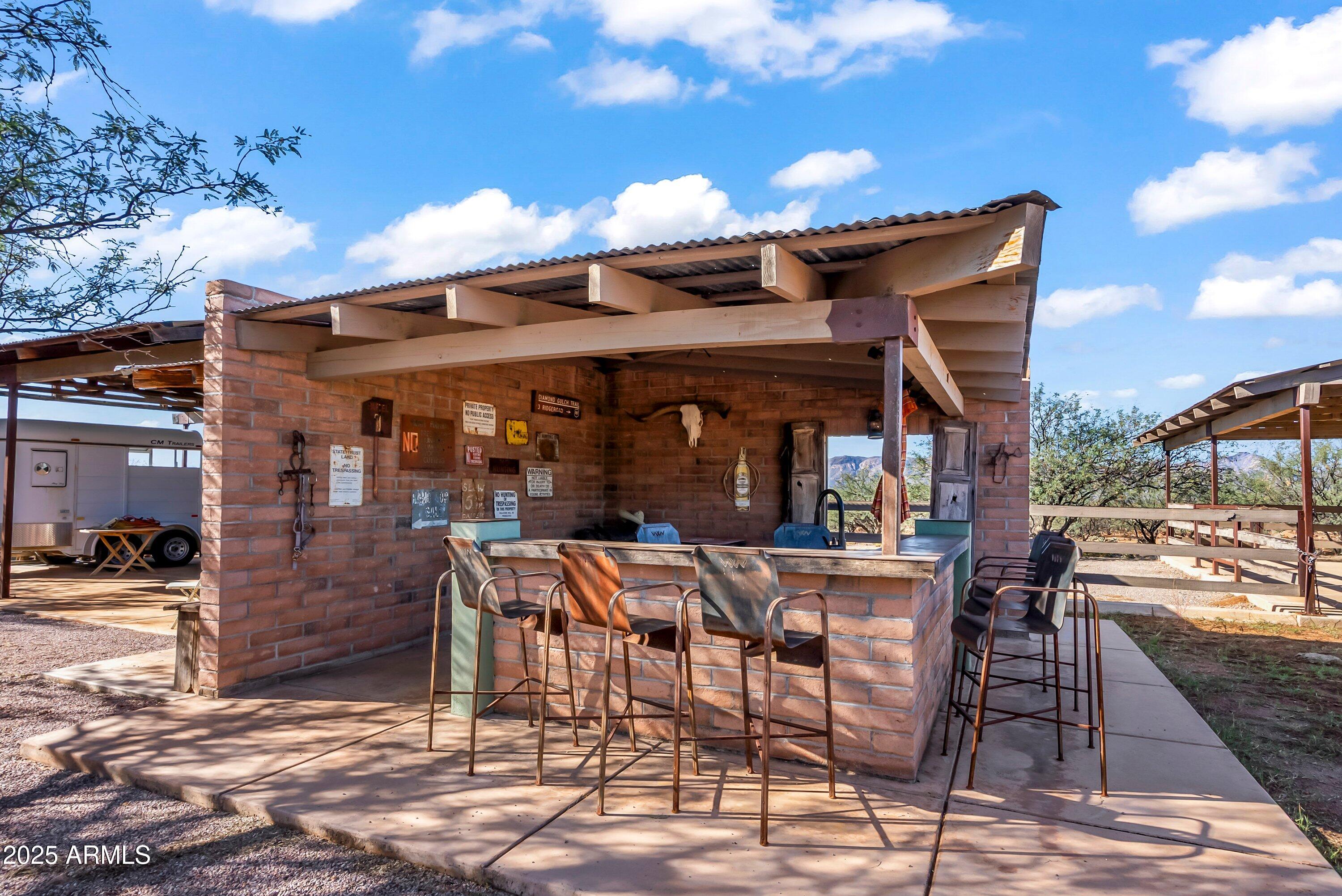 TUBAC FOOTHILLS RANCH 1 - Residential