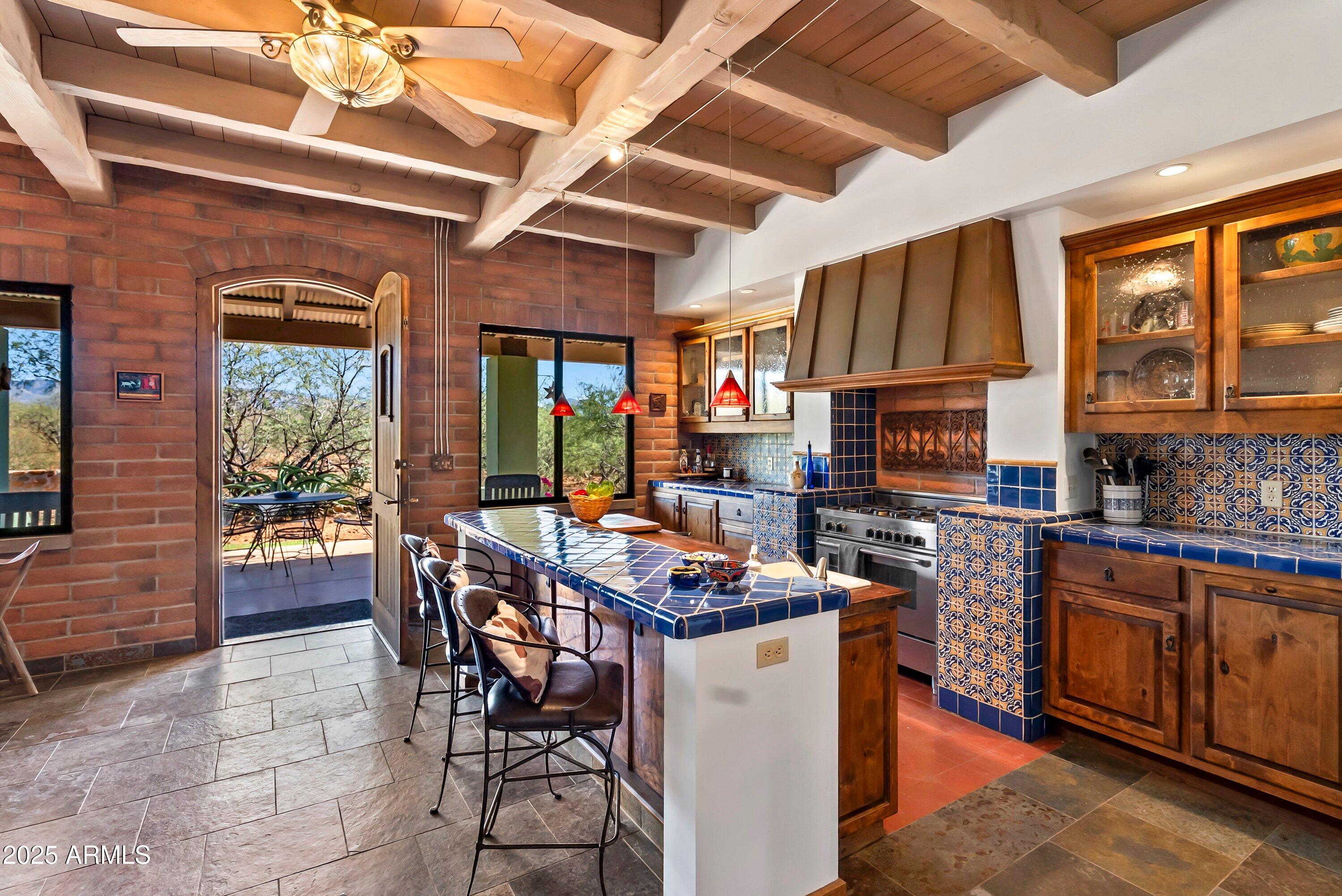TUBAC FOOTHILLS RANCH 1 - Residential