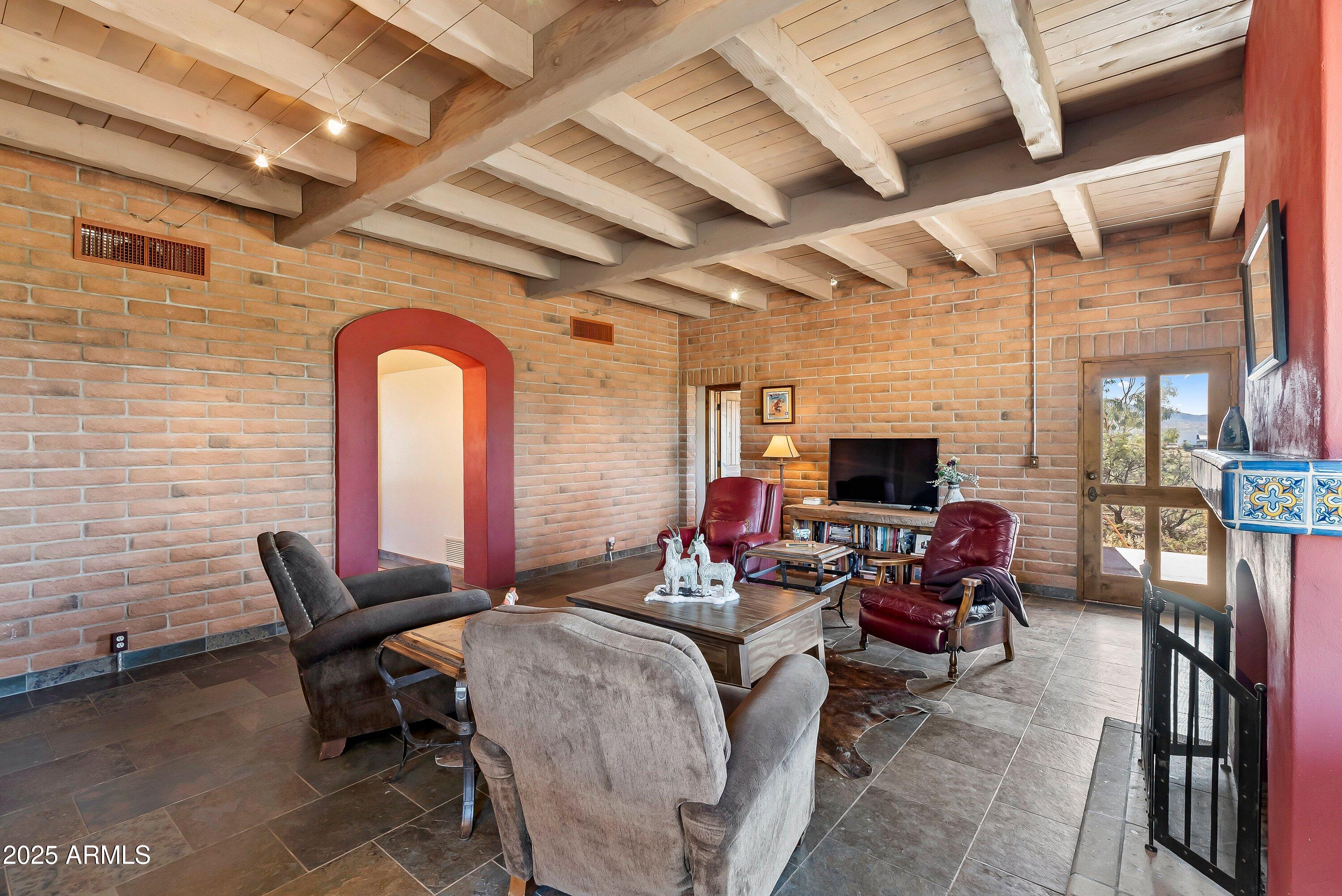 TUBAC FOOTHILLS RANCH 1 - Residential