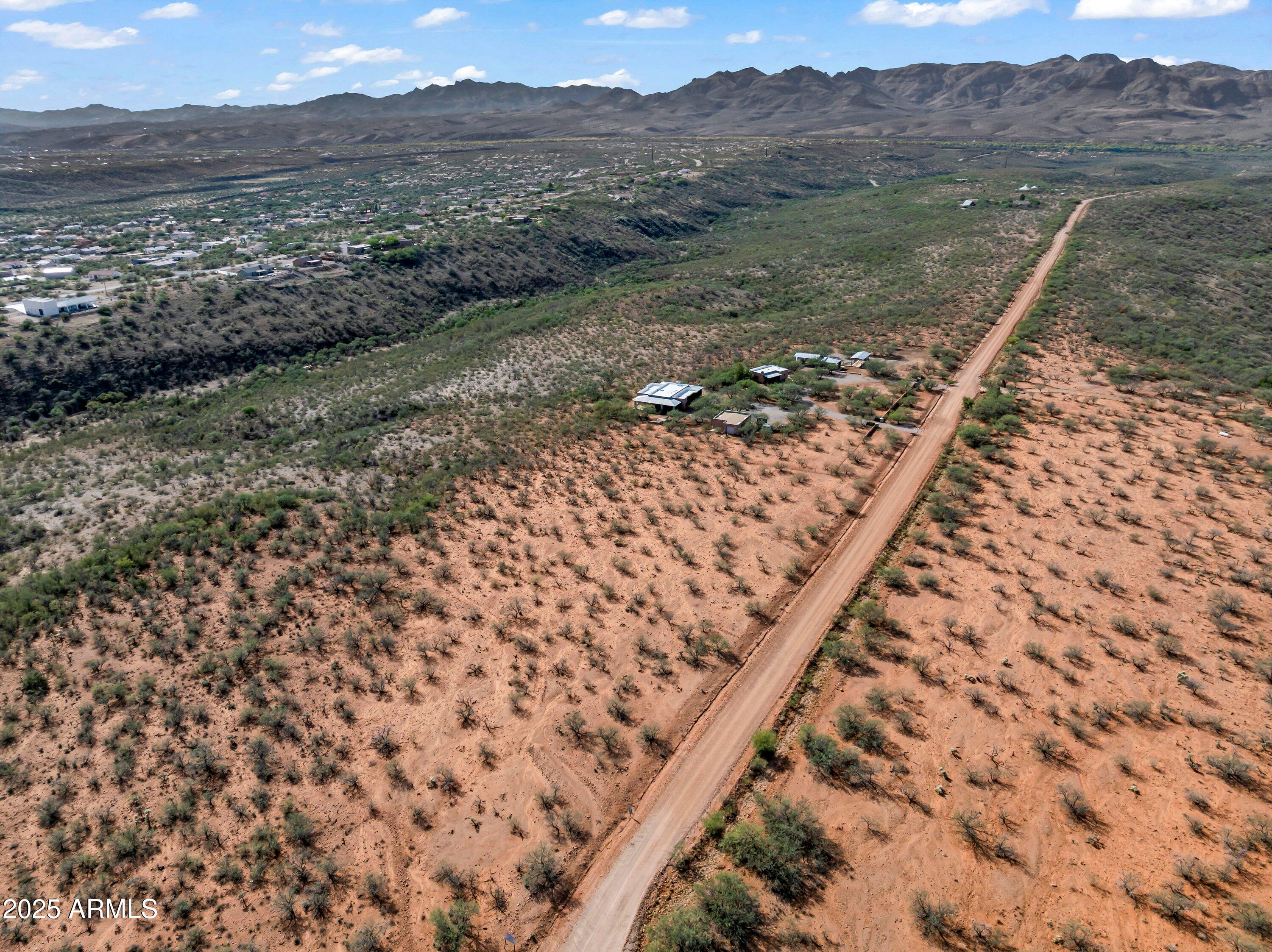 TUBAC FOOTHILLS RANCH 1 - Residential