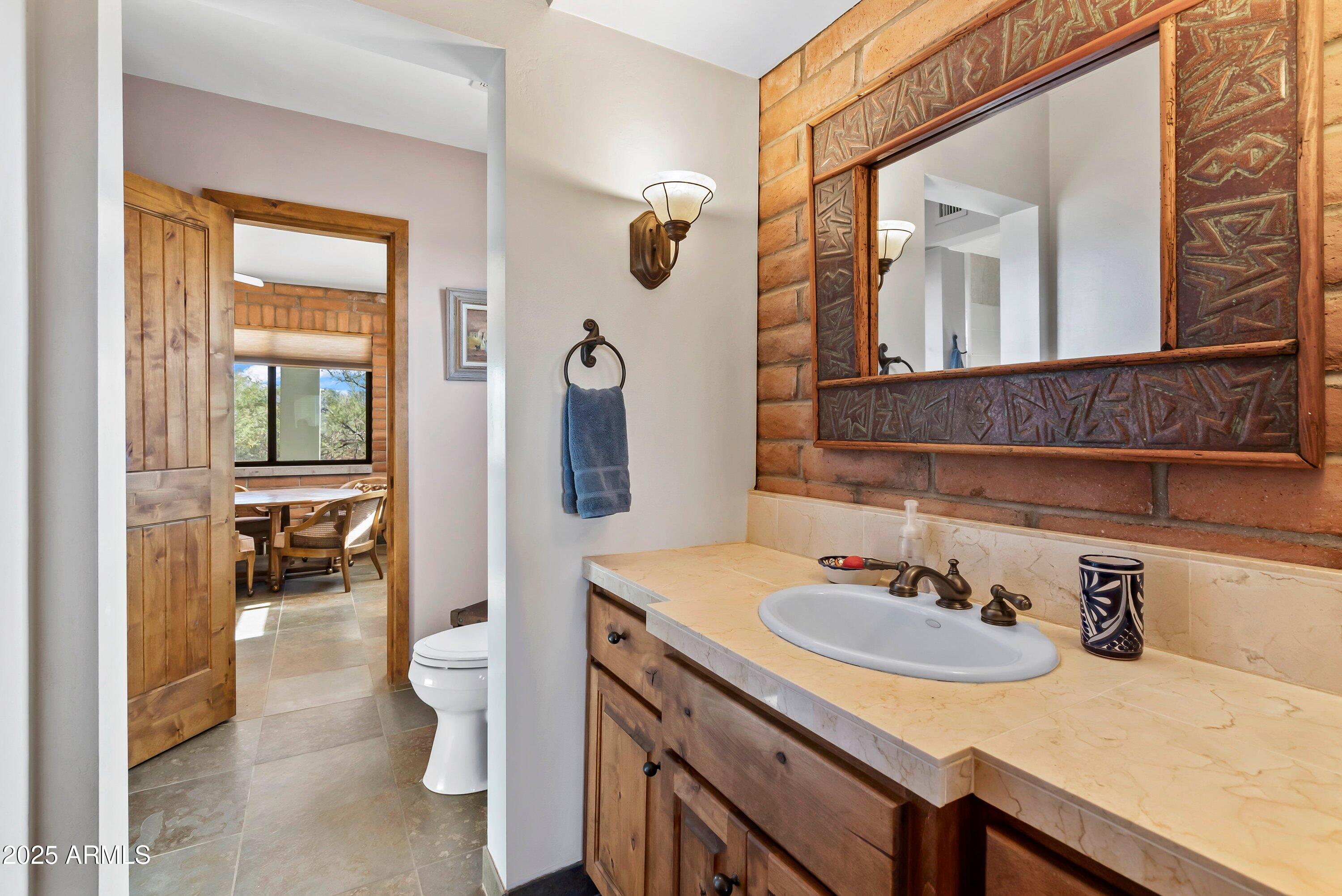 TUBAC FOOTHILLS RANCH 1 - Residential