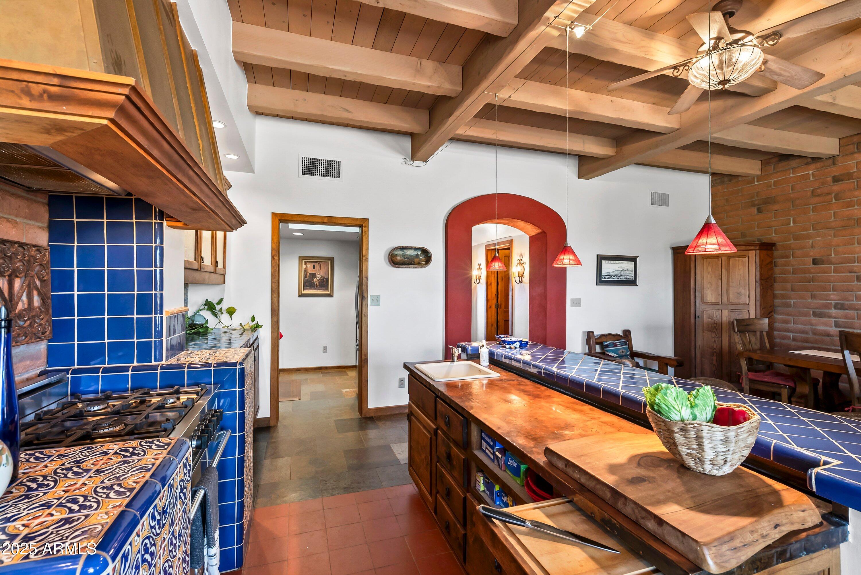 TUBAC FOOTHILLS RANCH 1 - Residential