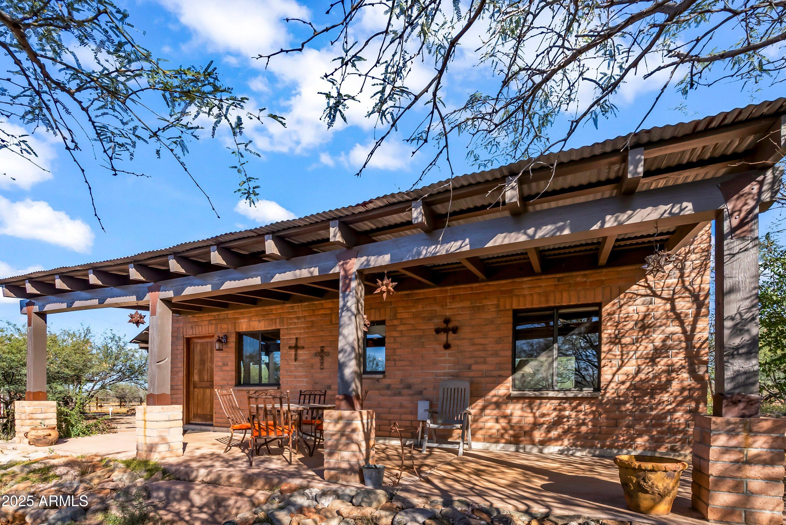 TUBAC FOOTHILLS RANCH 1 - Residential