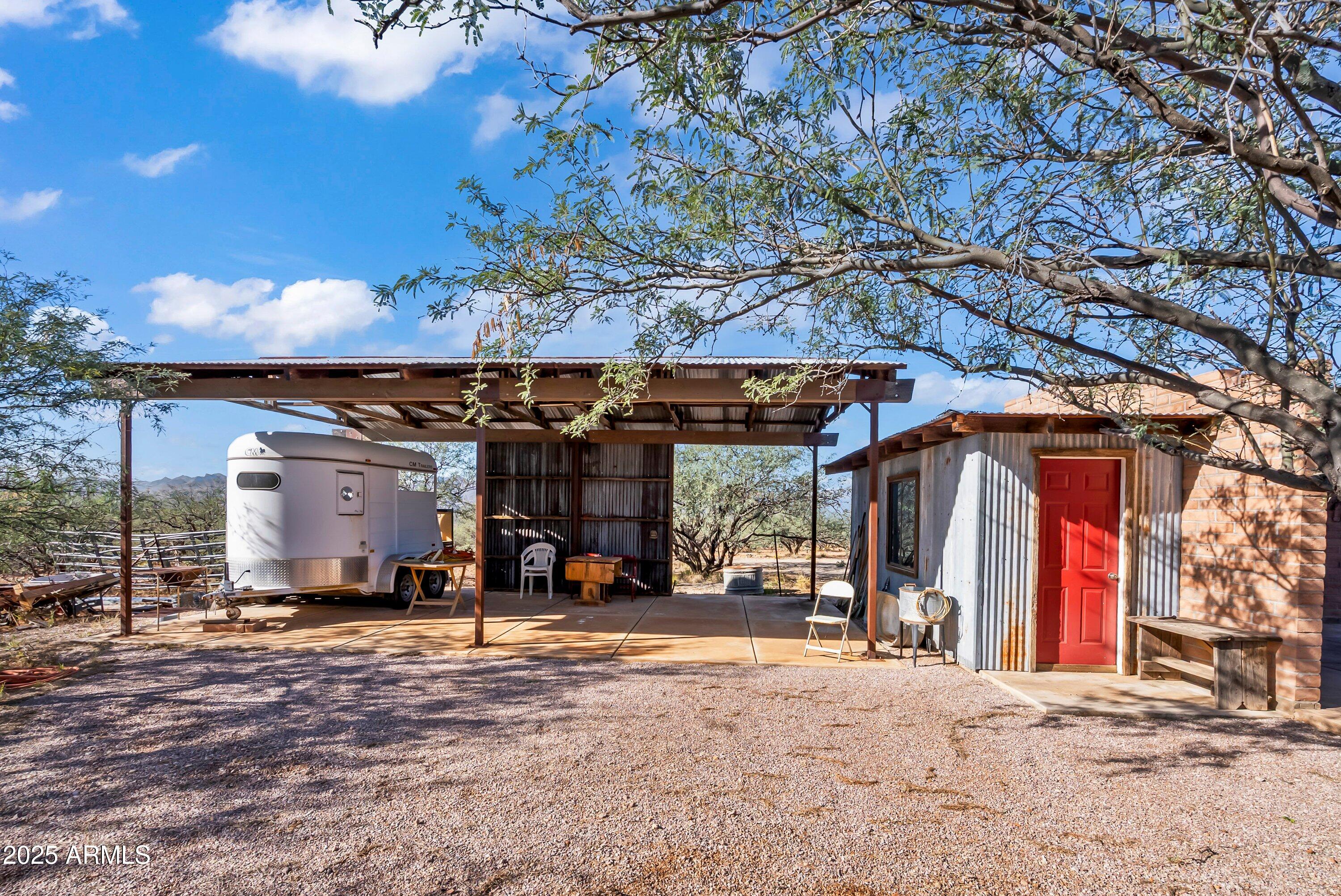 TUBAC FOOTHILLS RANCH 1 - Residential