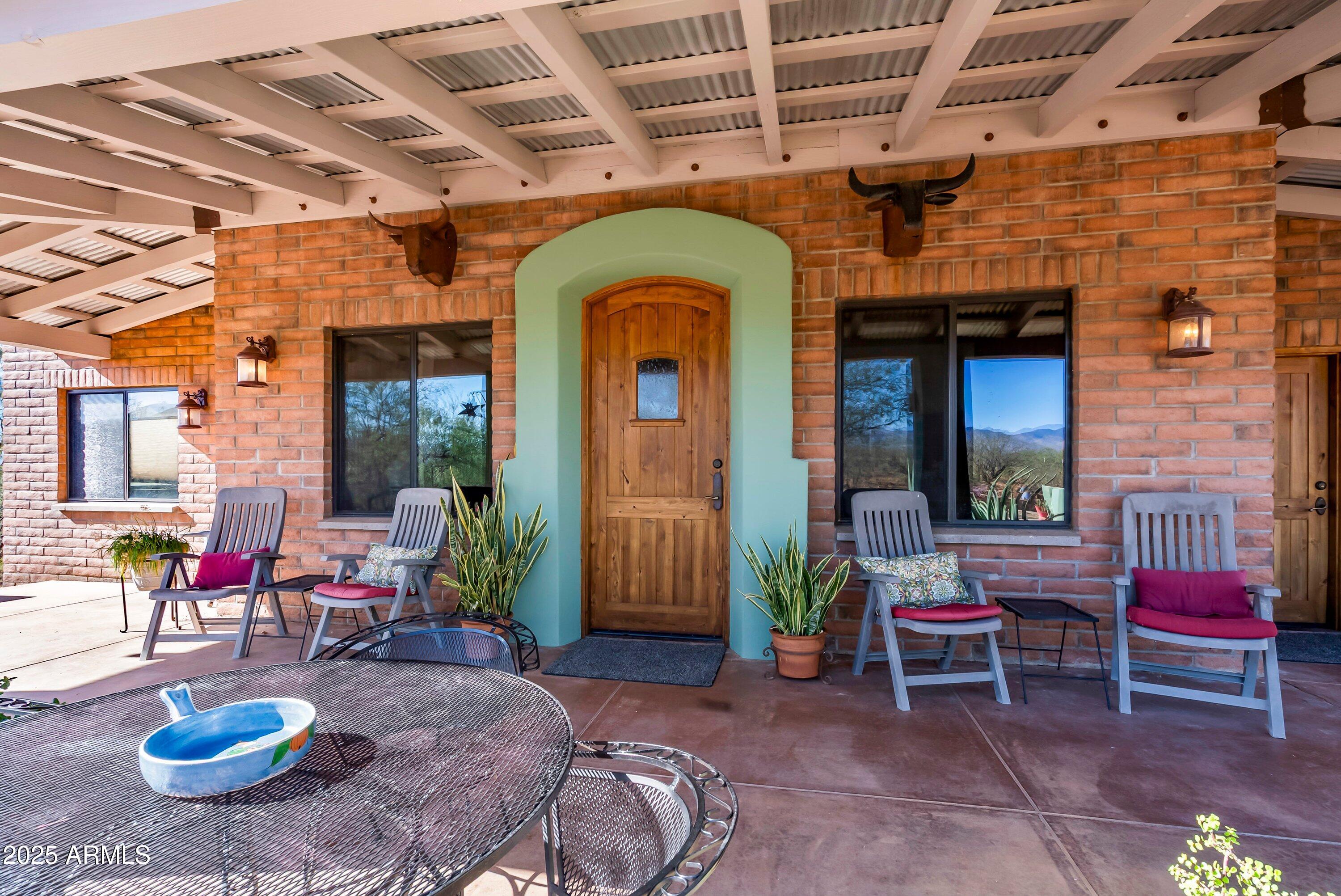 TUBAC FOOTHILLS RANCH 1 - Residential