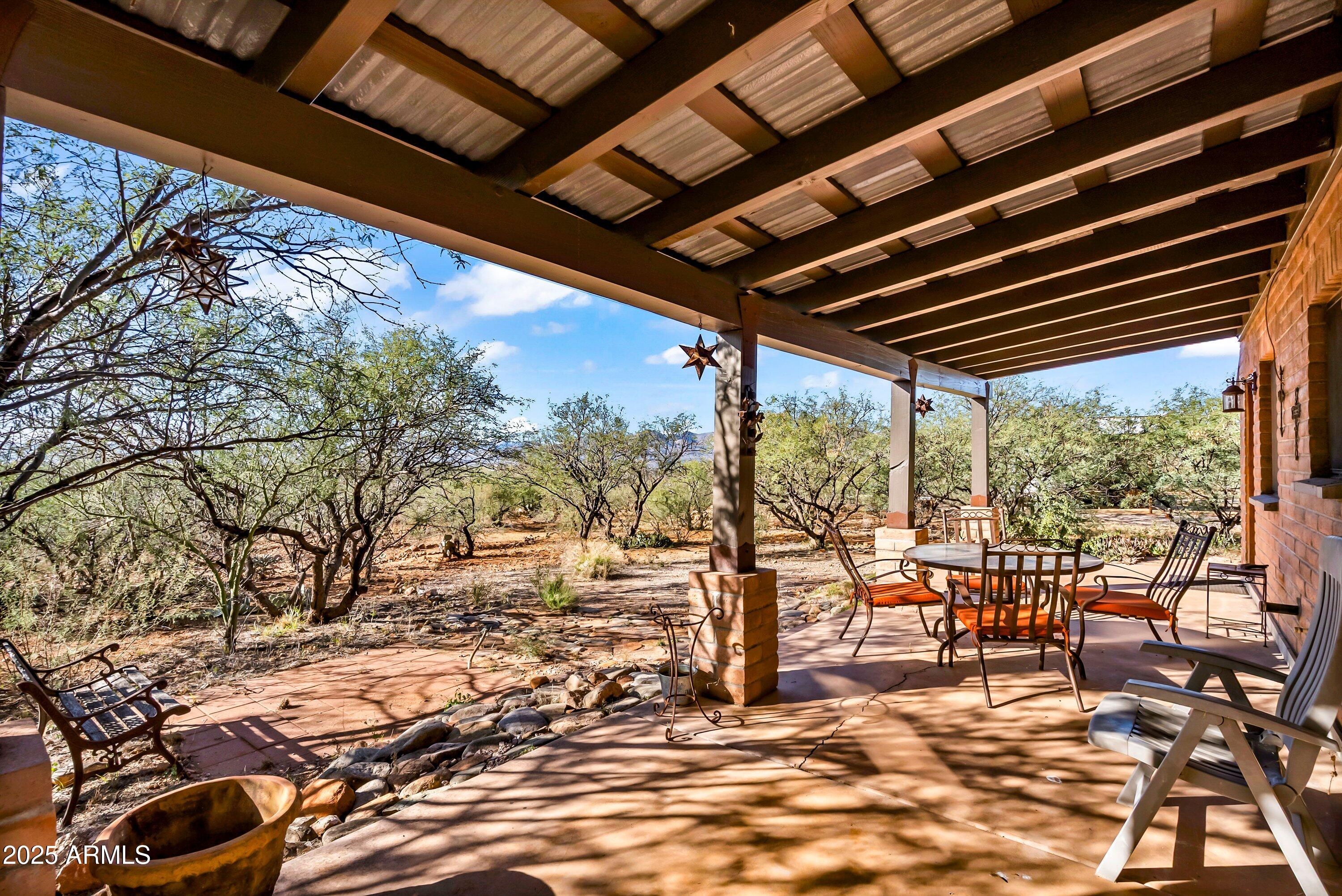 TUBAC FOOTHILLS RANCH 1 - Residential