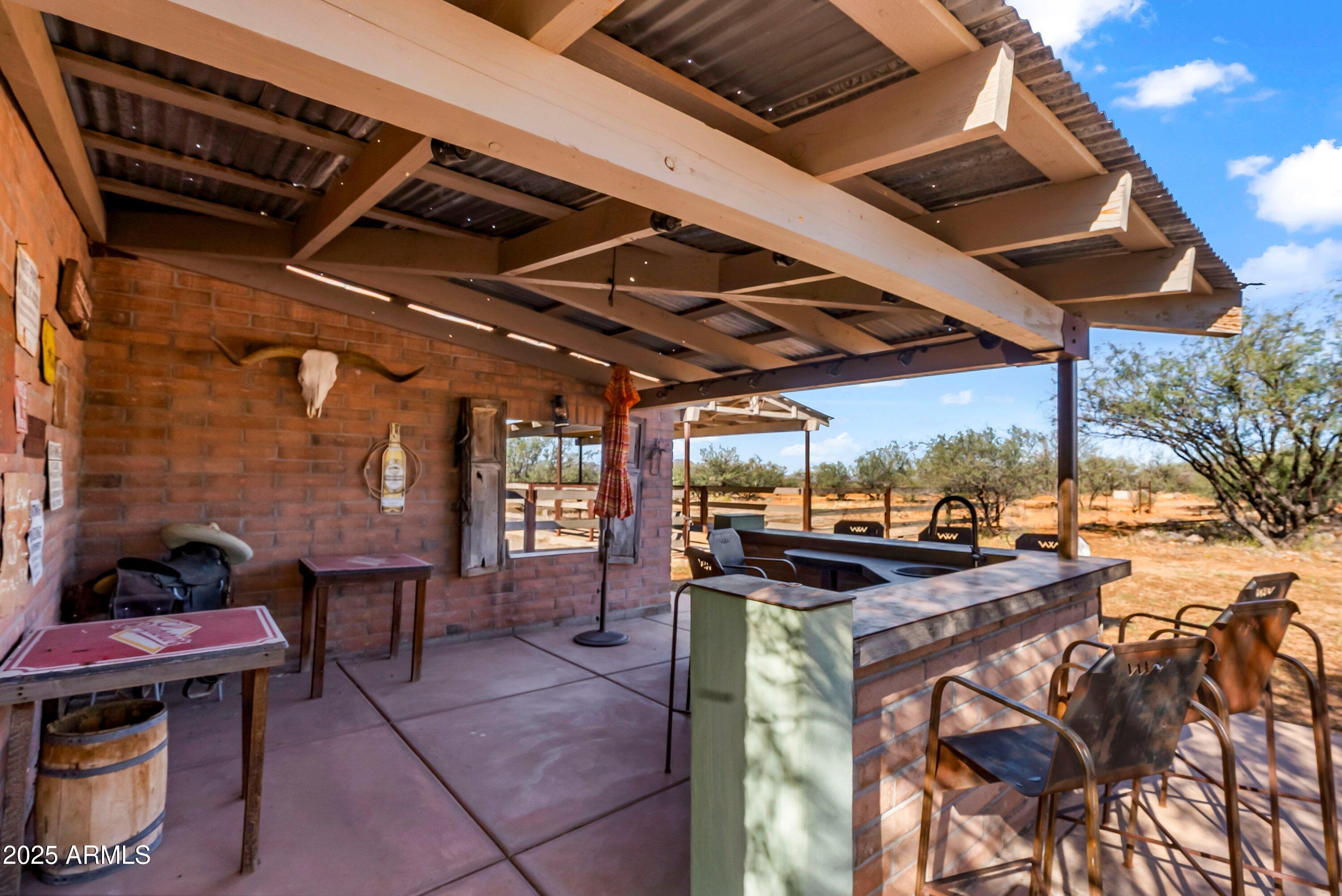 TUBAC FOOTHILLS RANCH 1 - Residential