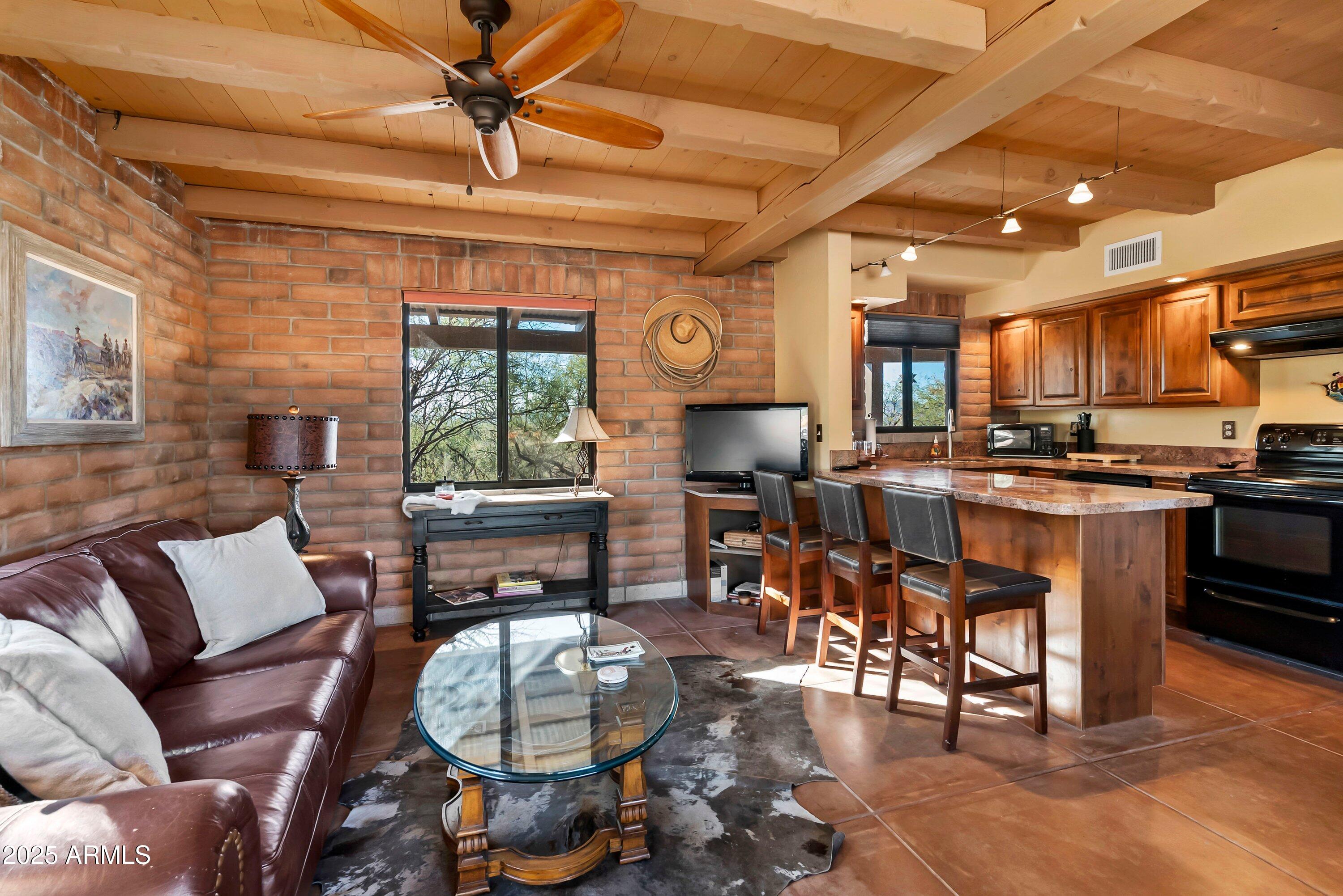 TUBAC FOOTHILLS RANCH 1 - Residential