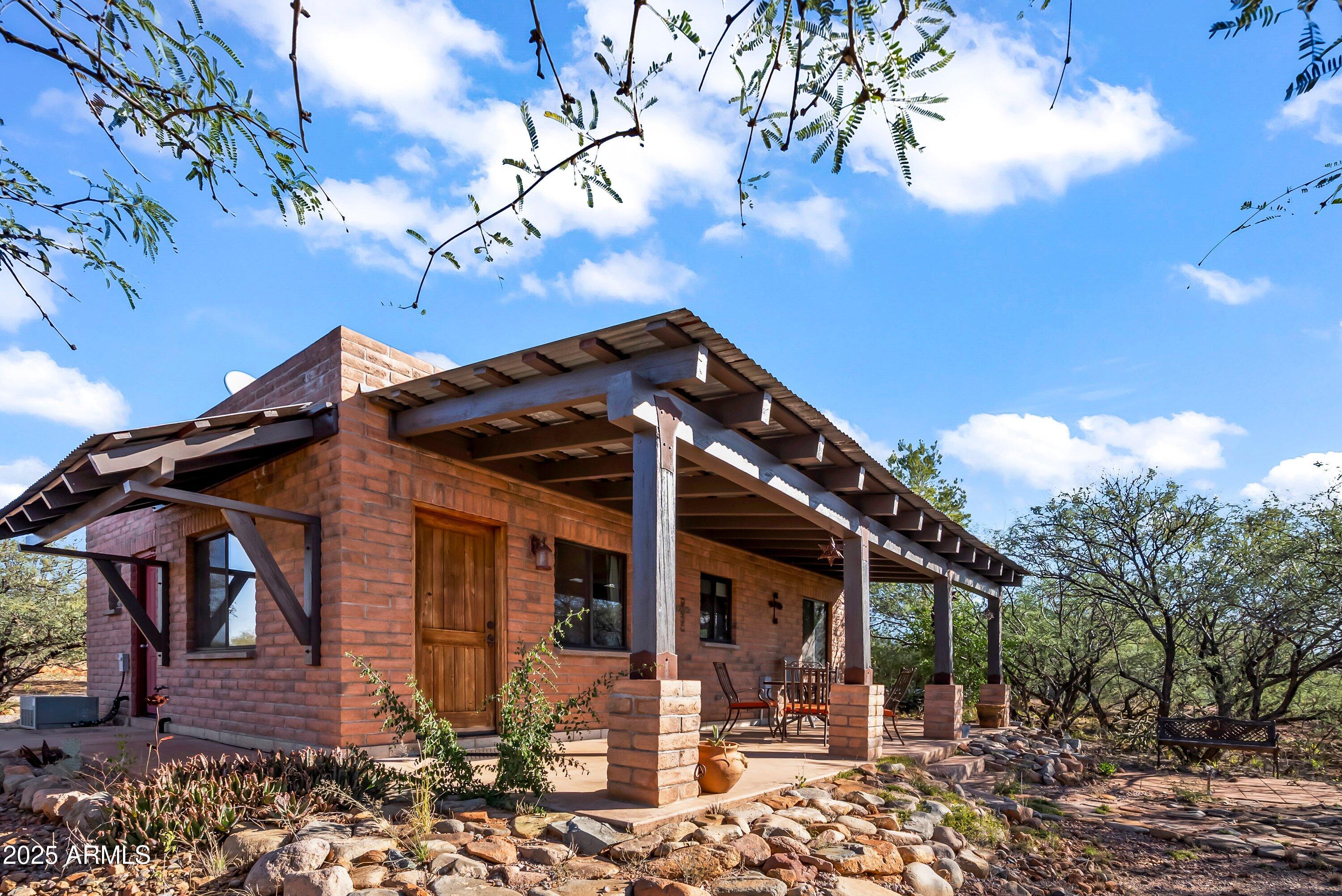 TUBAC FOOTHILLS RANCH 1 - Residential