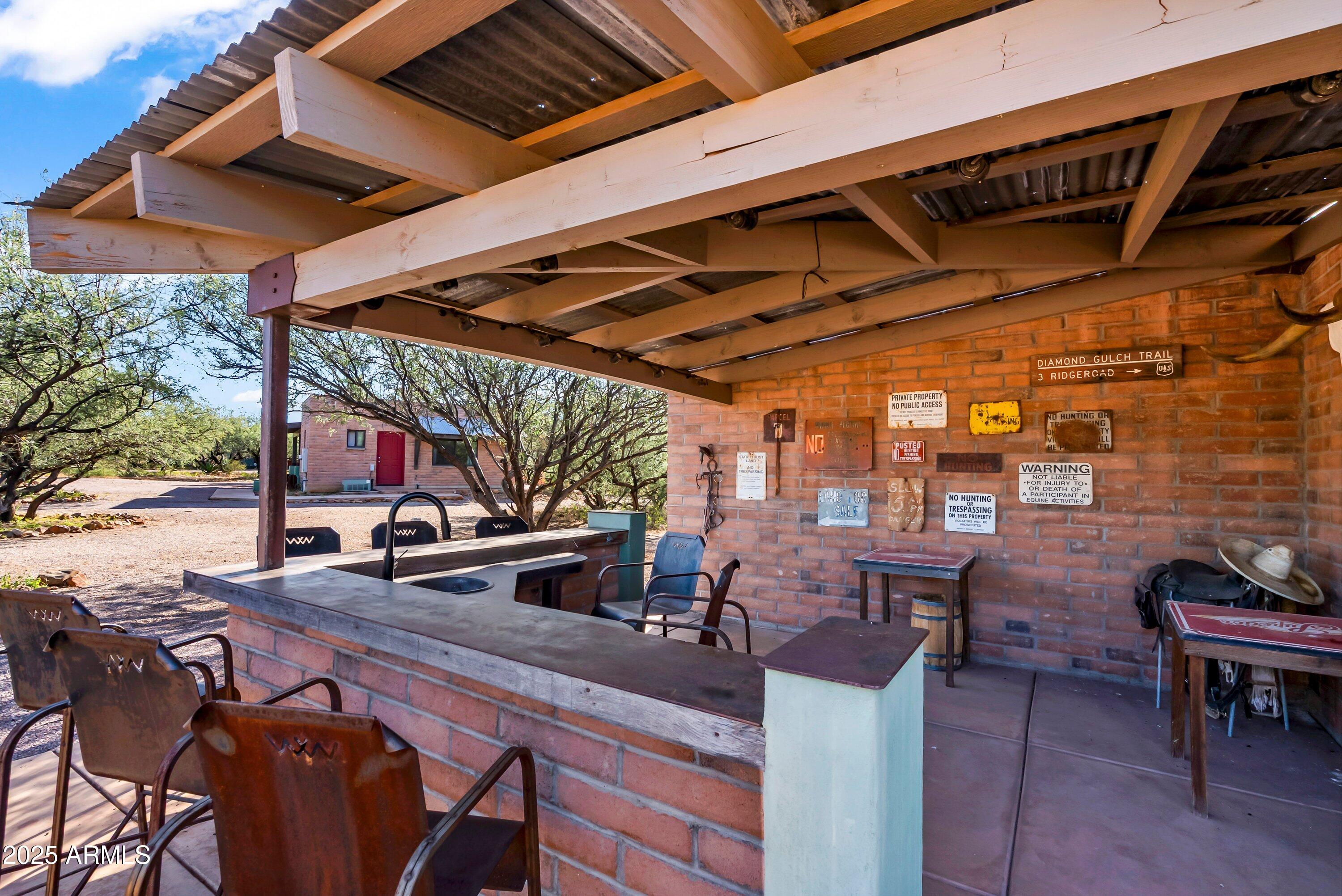 TUBAC FOOTHILLS RANCH 1 - Residential