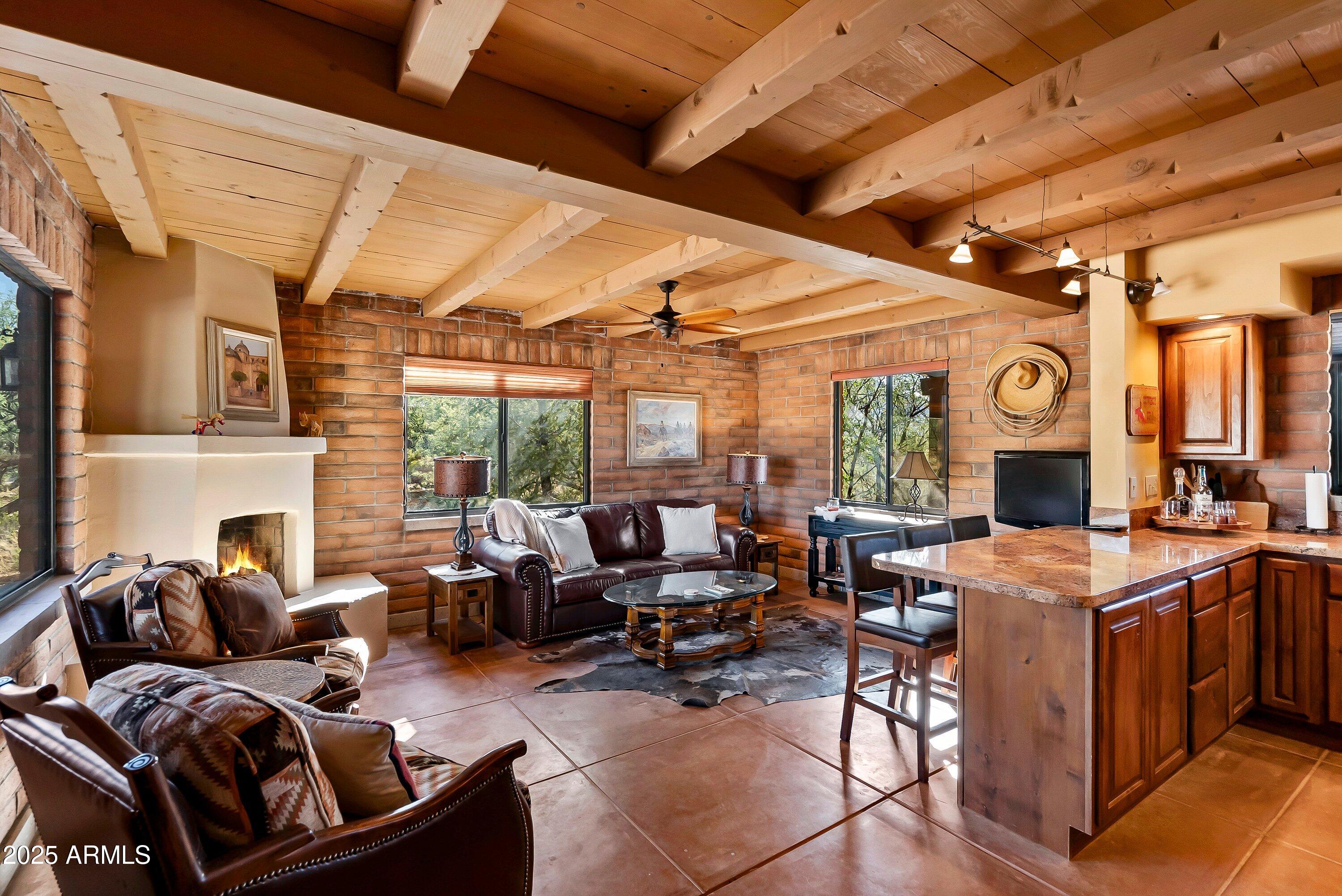 TUBAC FOOTHILLS RANCH 1 - Residential
