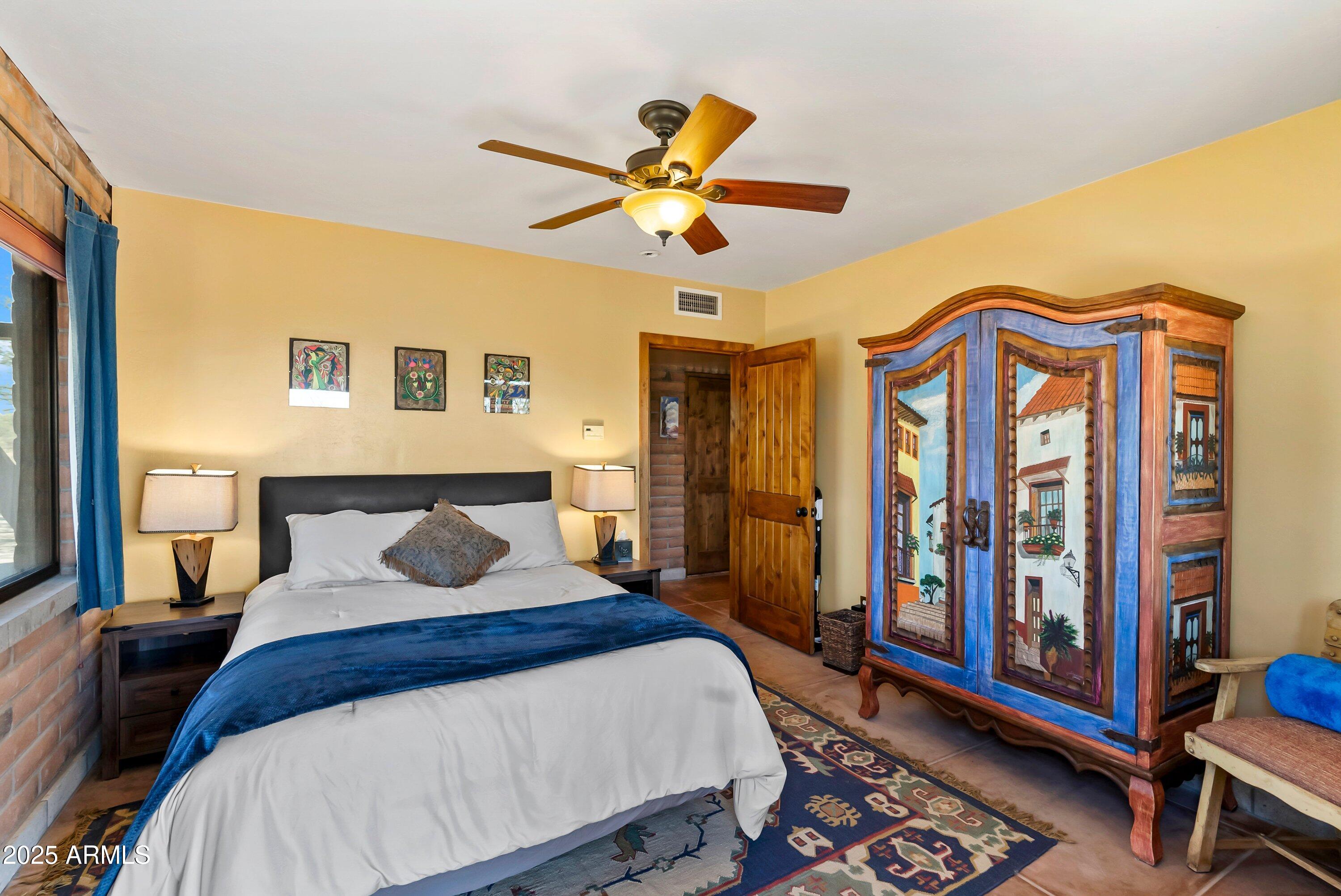 TUBAC FOOTHILLS RANCH 1 - Residential