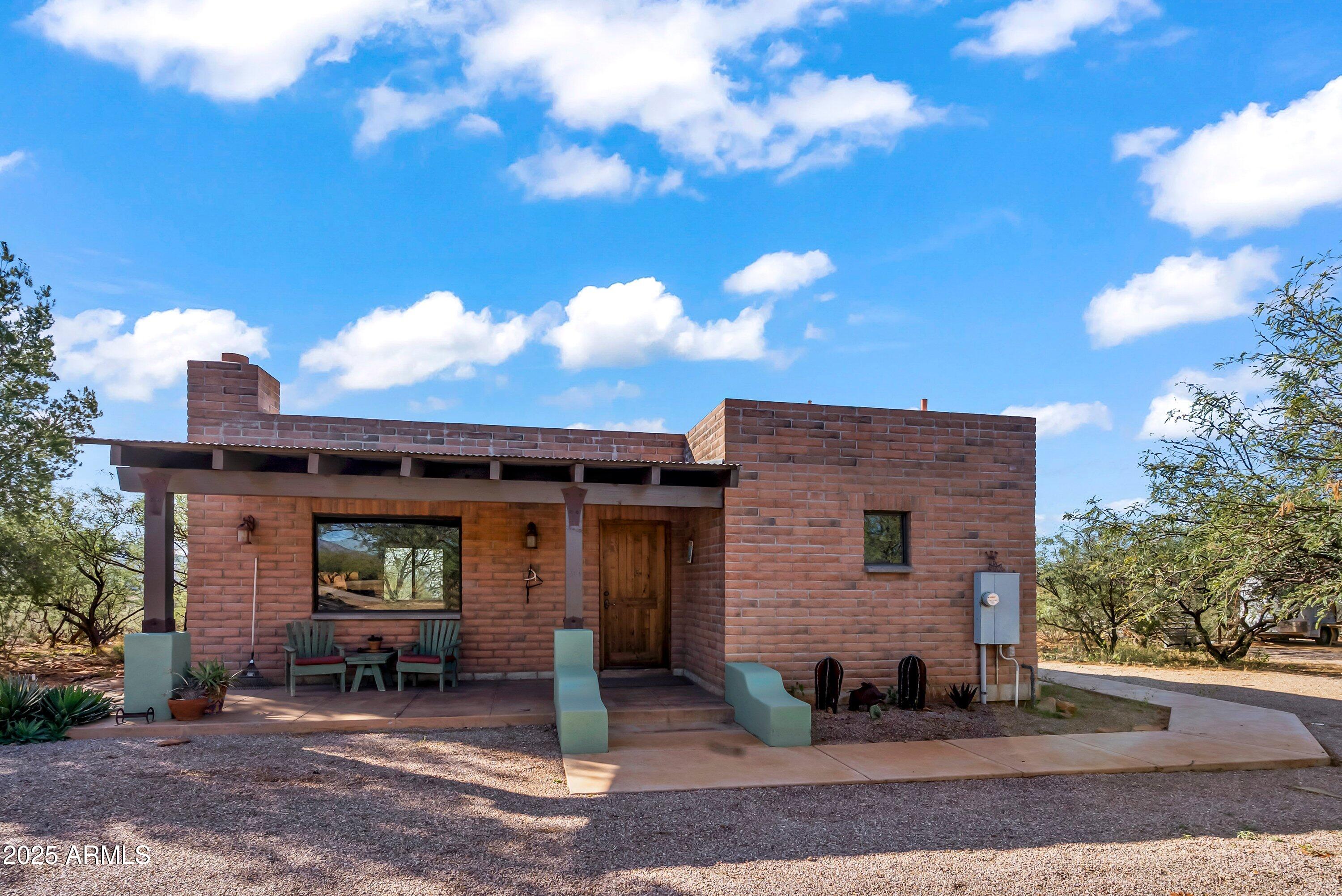 TUBAC FOOTHILLS RANCH 1 - Residential