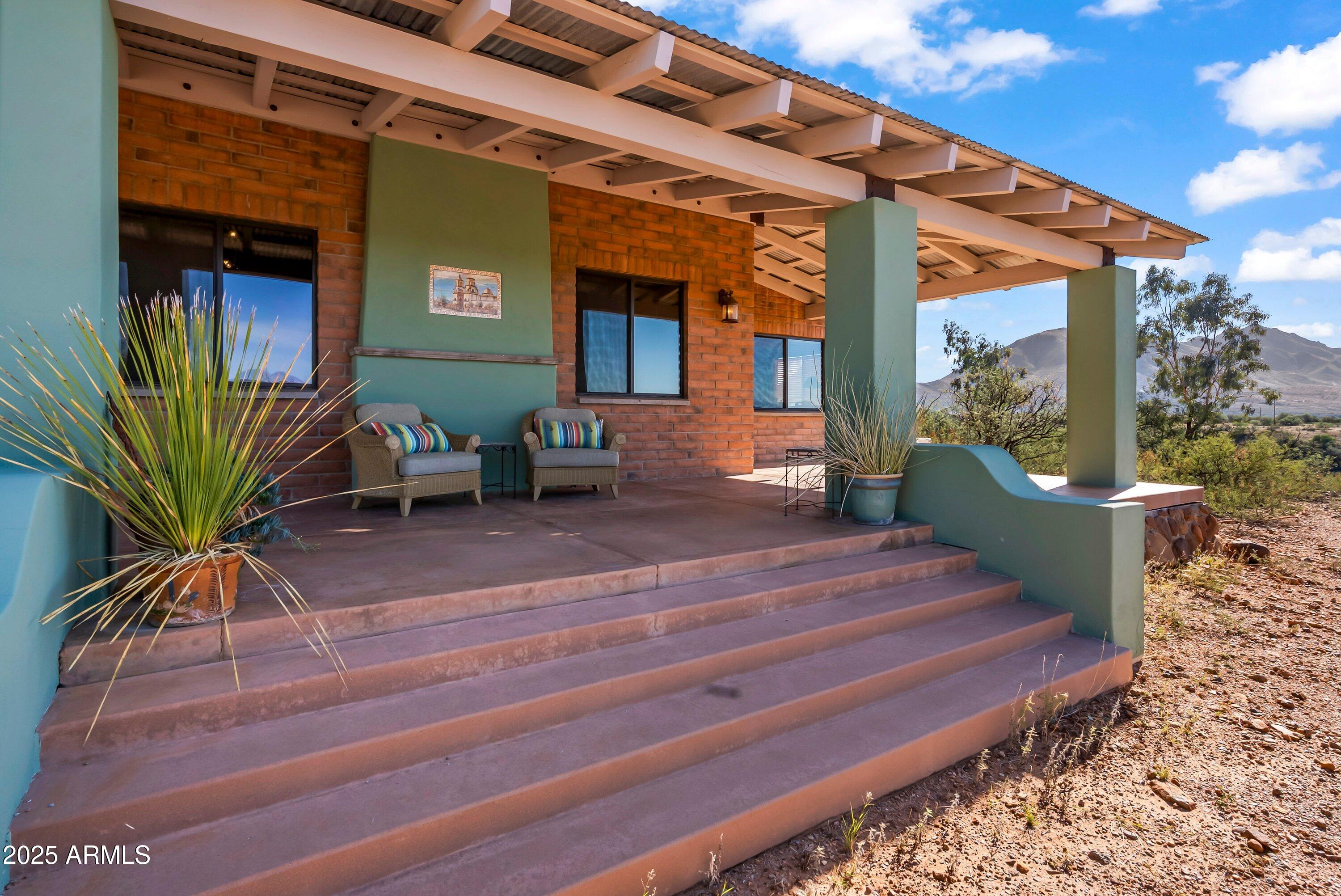 TUBAC FOOTHILLS RANCH 1 - Residential