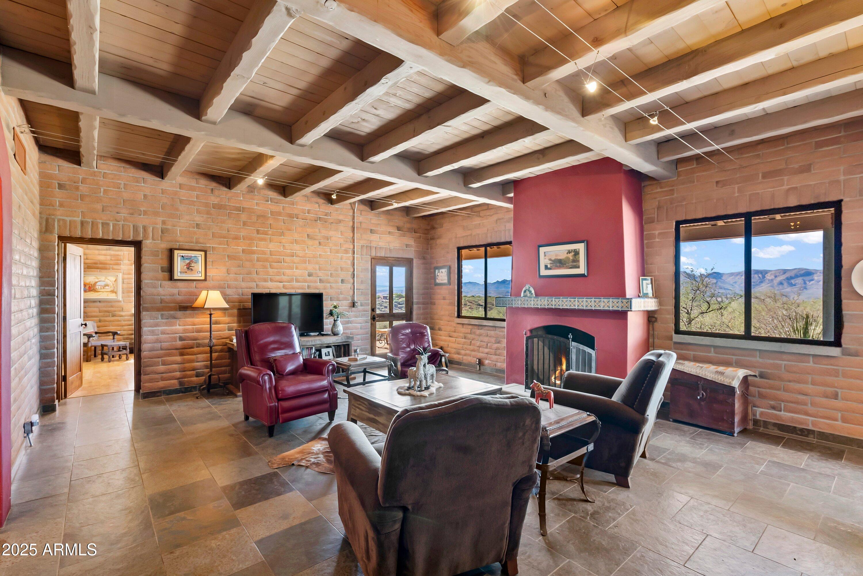TUBAC FOOTHILLS RANCH 1 - Residential