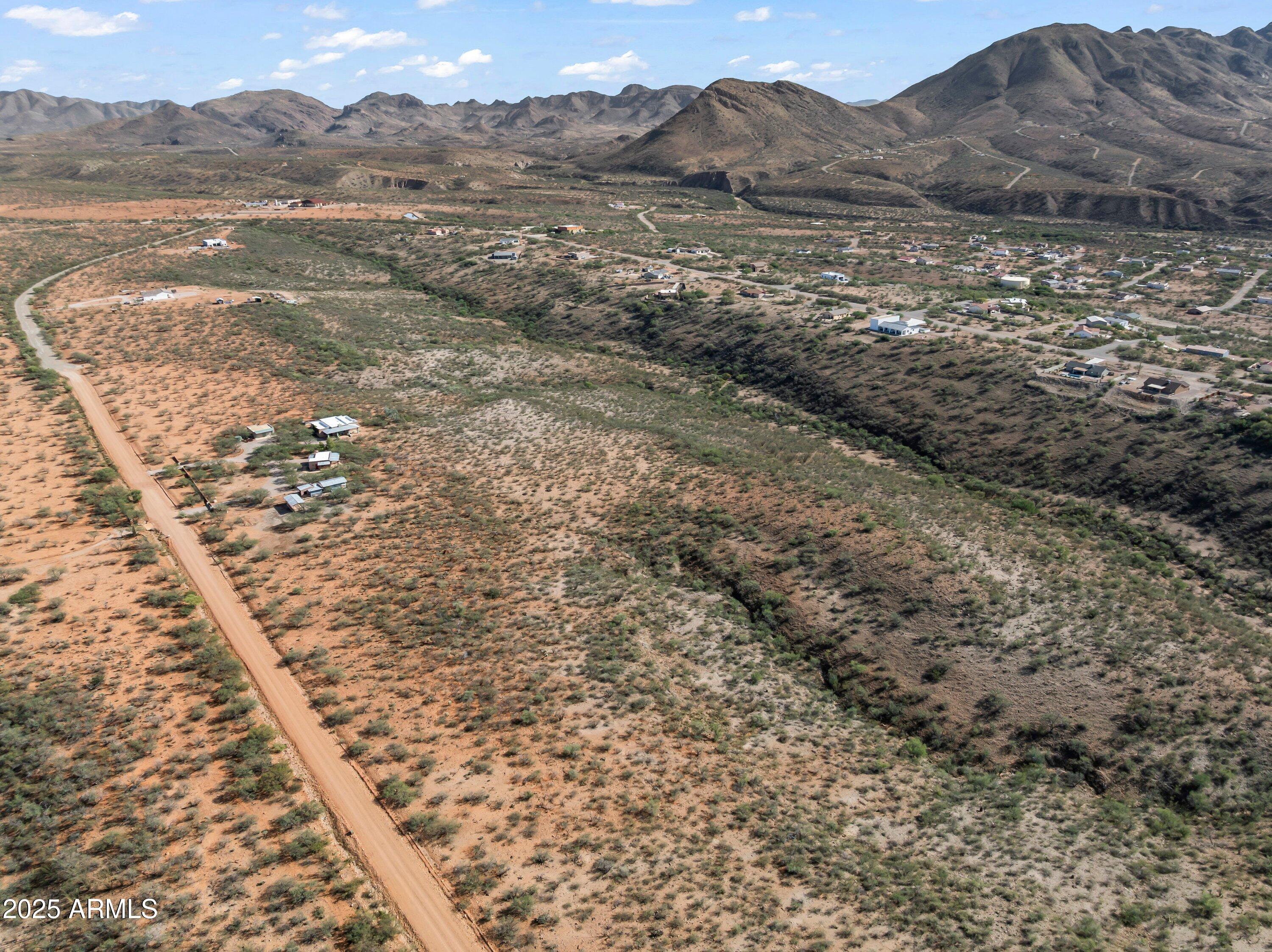 TUBAC FOOTHILLS RANCH 1 - Residential
