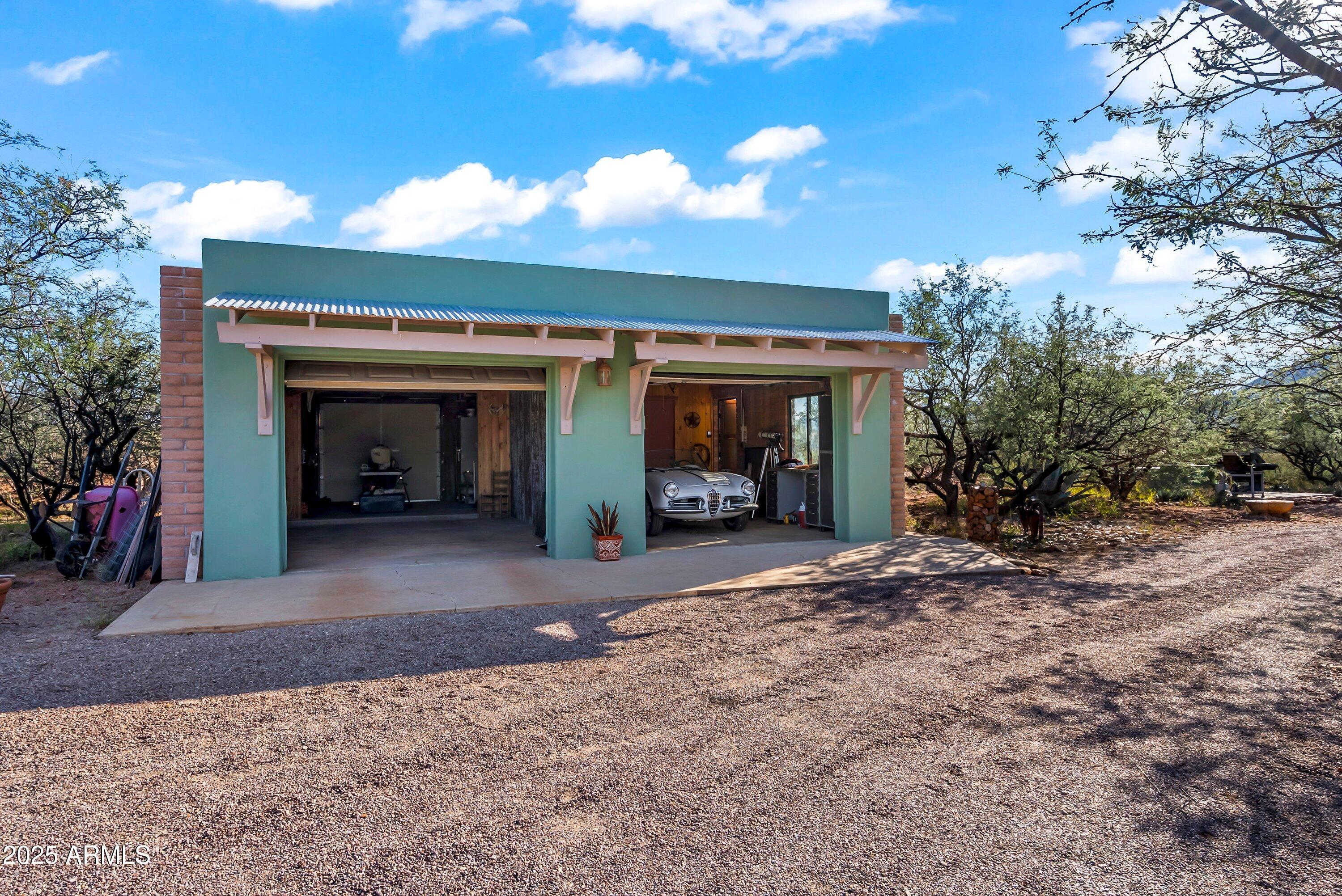 TUBAC FOOTHILLS RANCH 1 - Residential