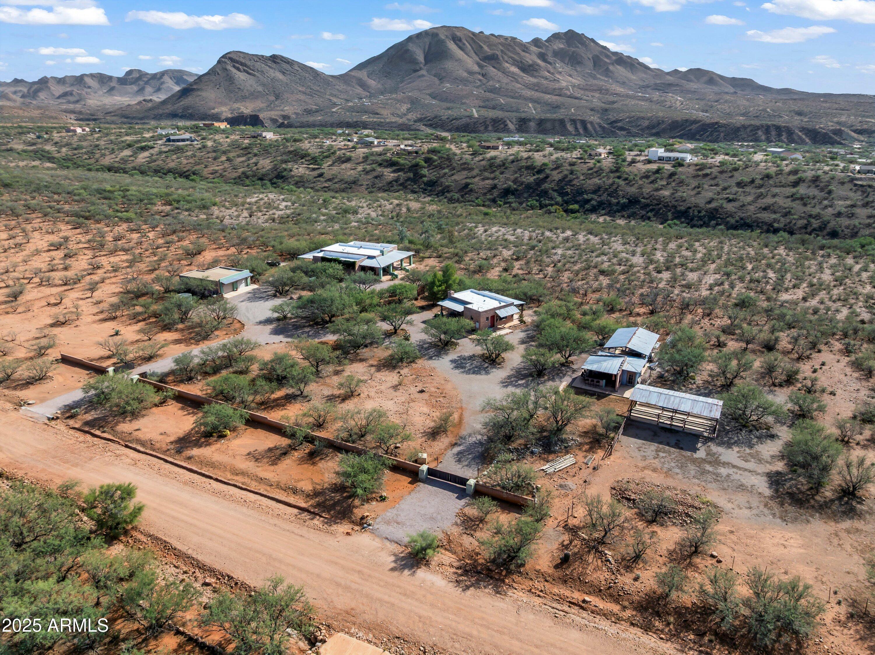 TUBAC FOOTHILLS RANCH 1 - Residential