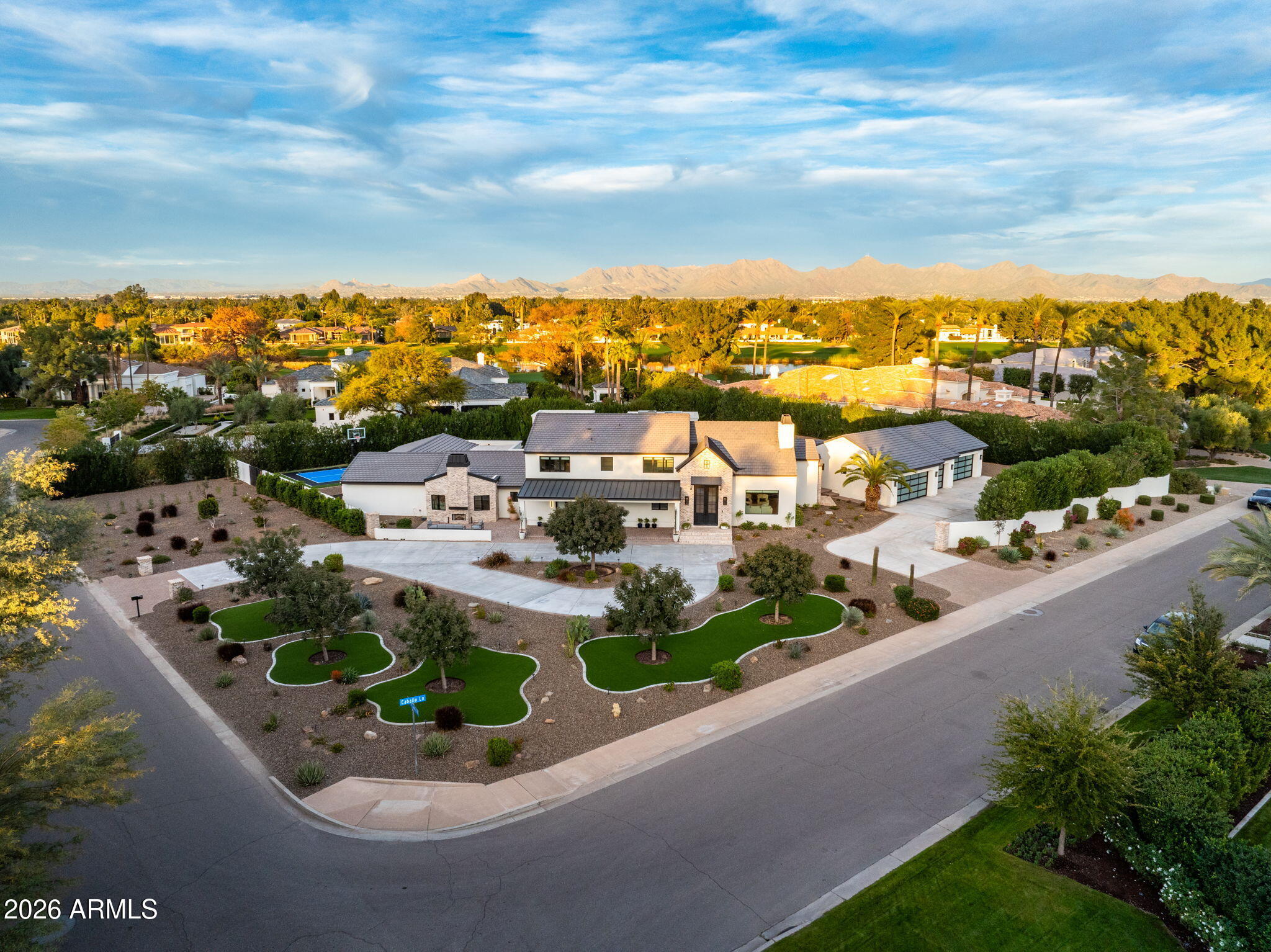 MORNING GLORY ESTATES - Residential